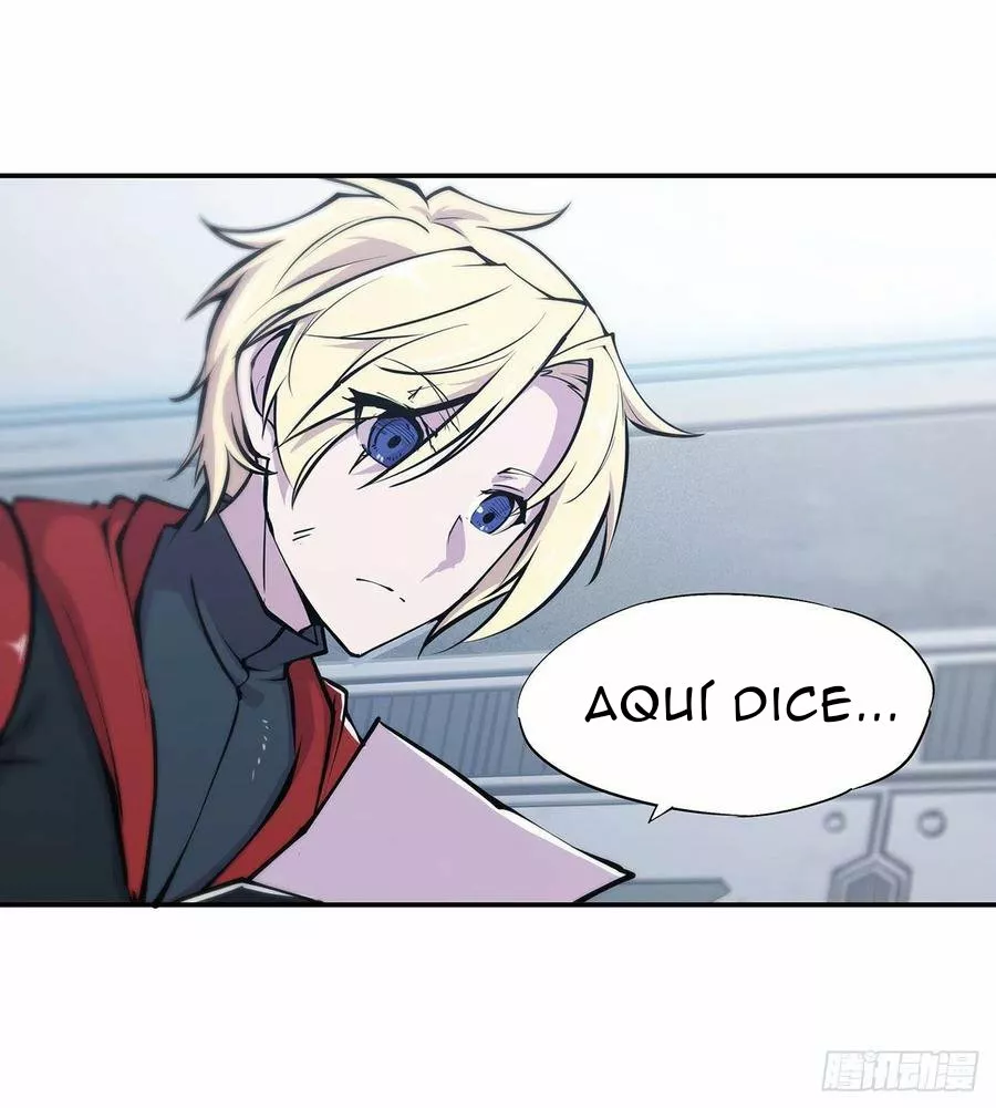 Página 33 del Manga