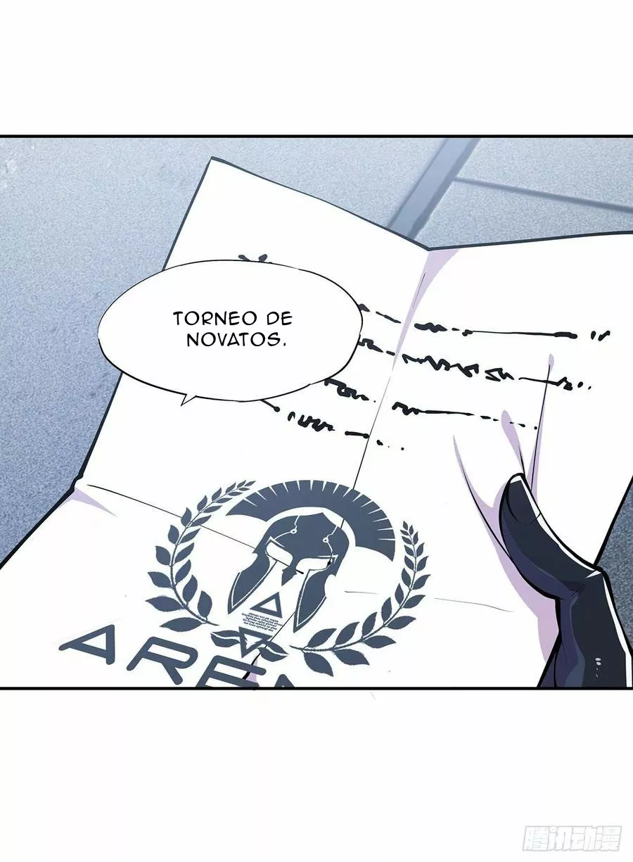 Página 34 del Manga