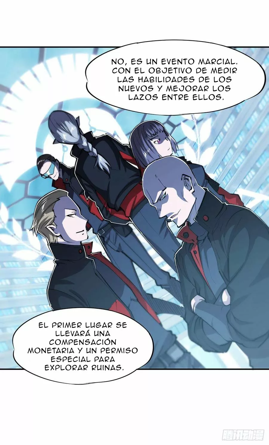 Página 36 del Manga
