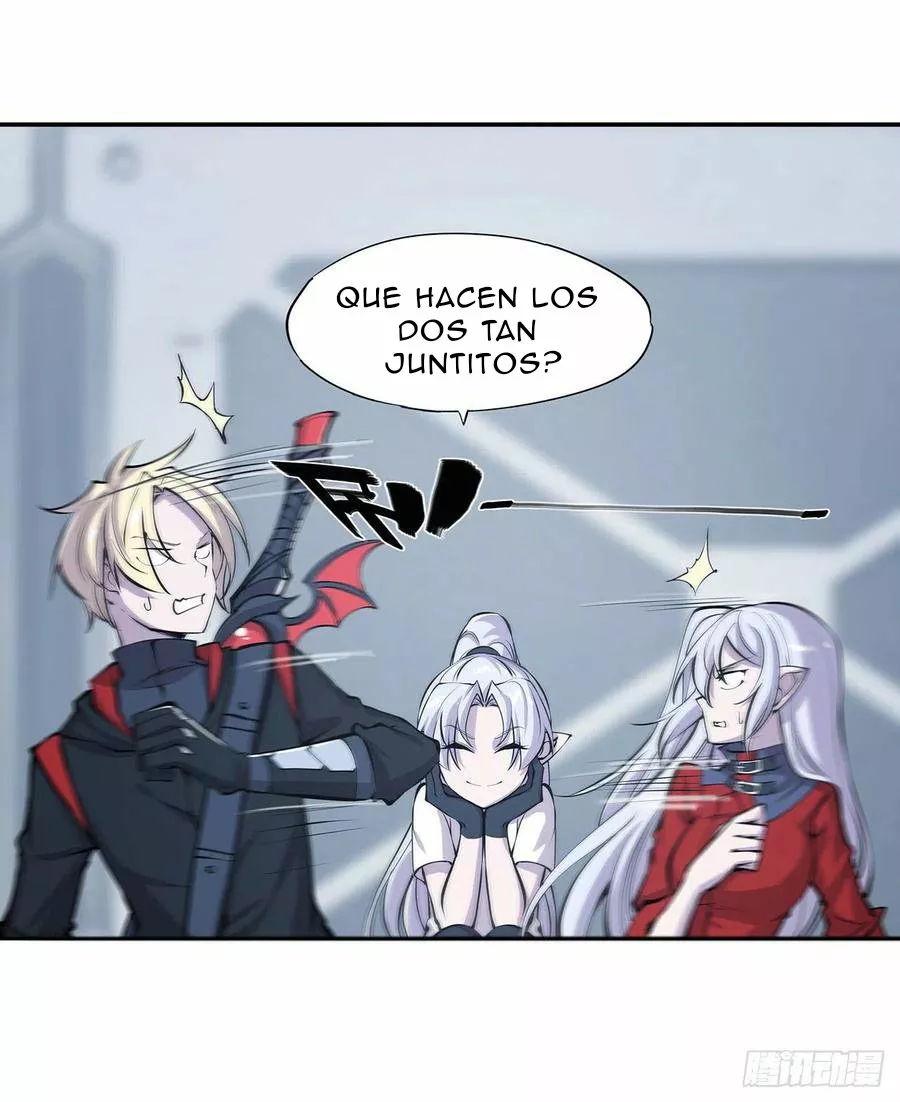 Página 39 del Manga