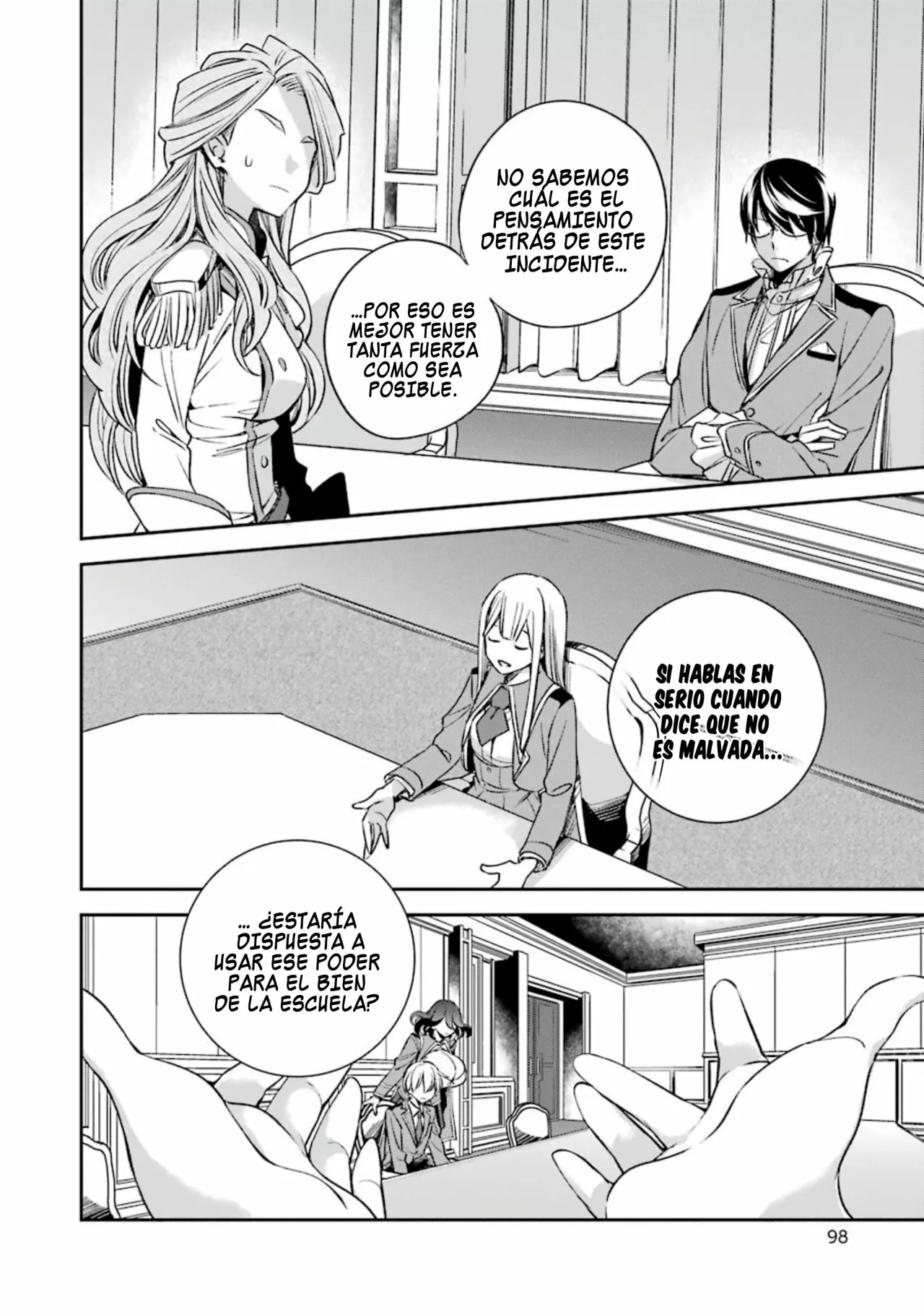 Página 5 del Manga
