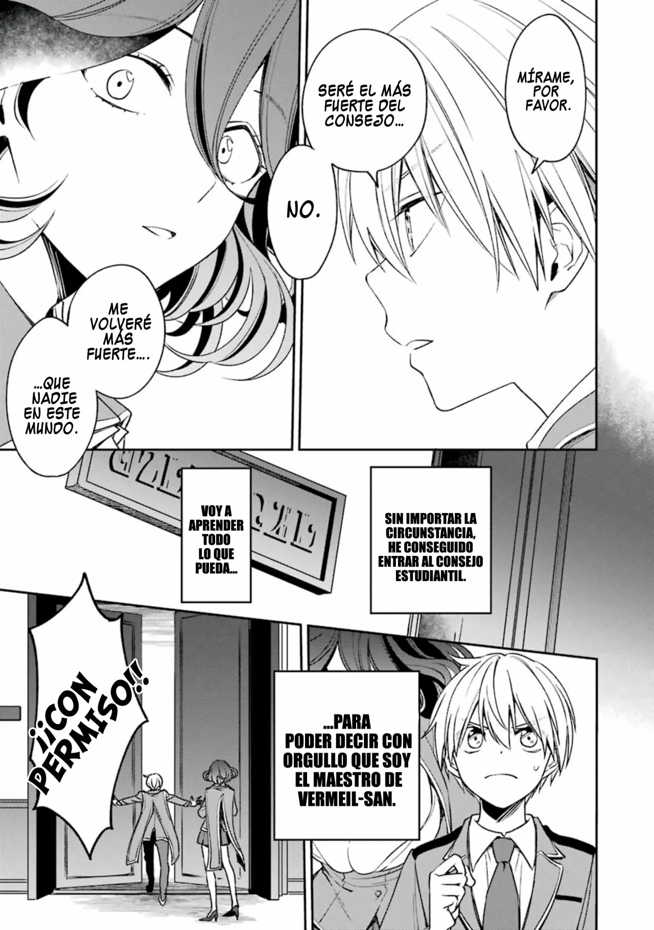 Página 7 del Manga