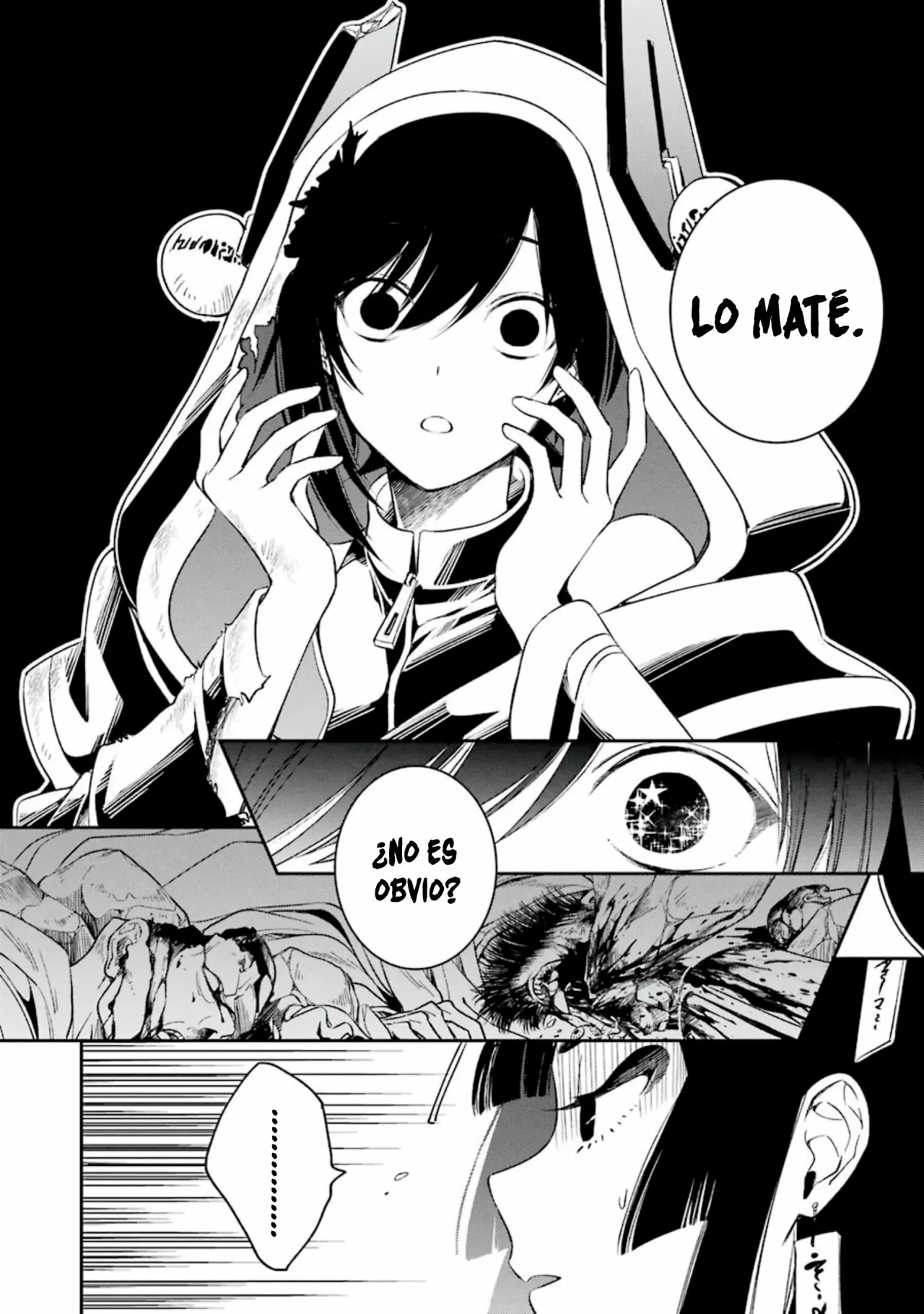 Página 25 del Manga
