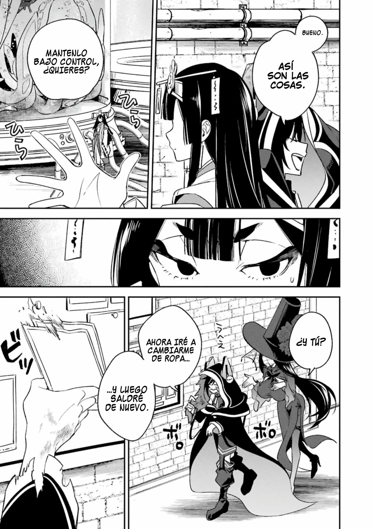 Página 26 del Manga