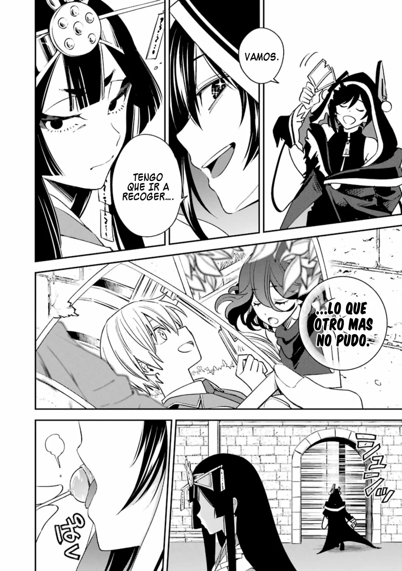 Página 27 del Manga