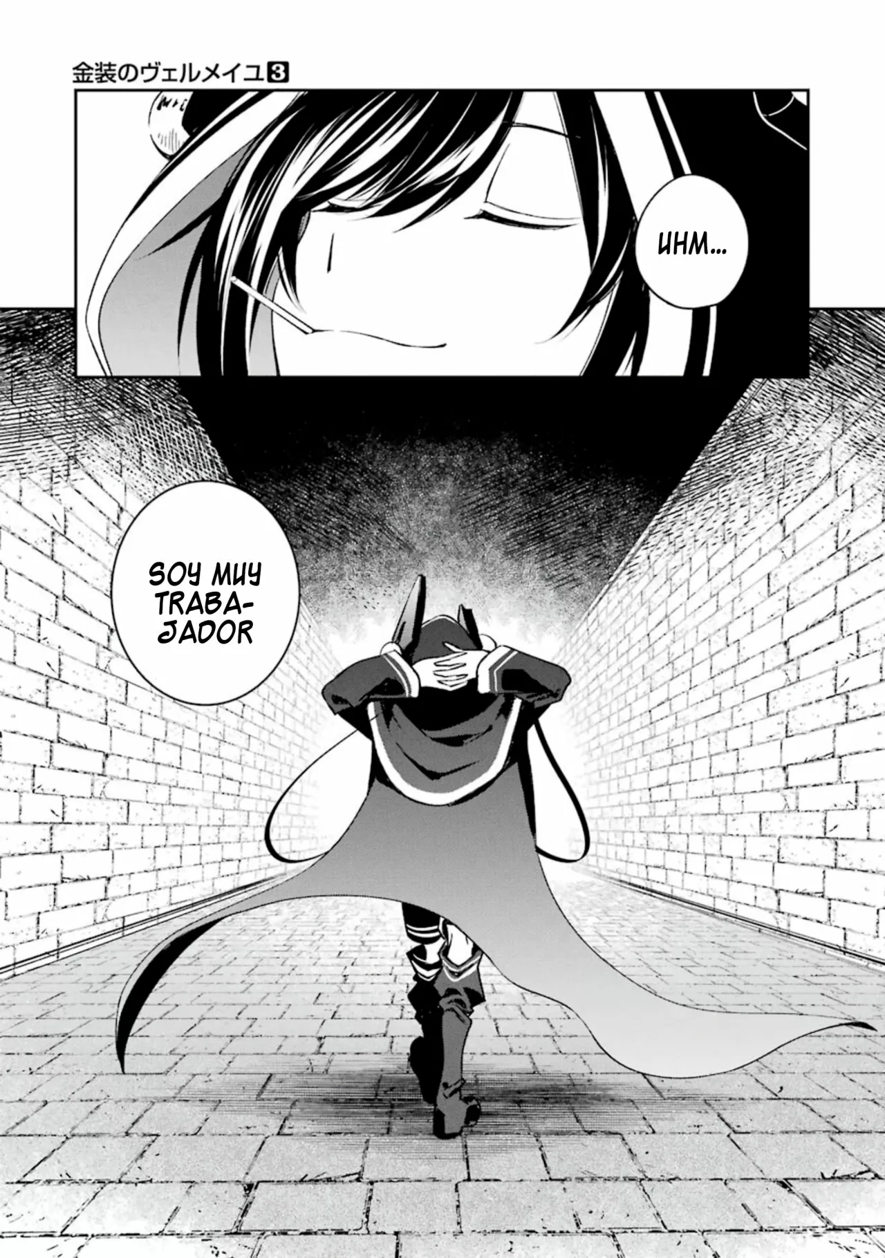 Página 28 del Manga
