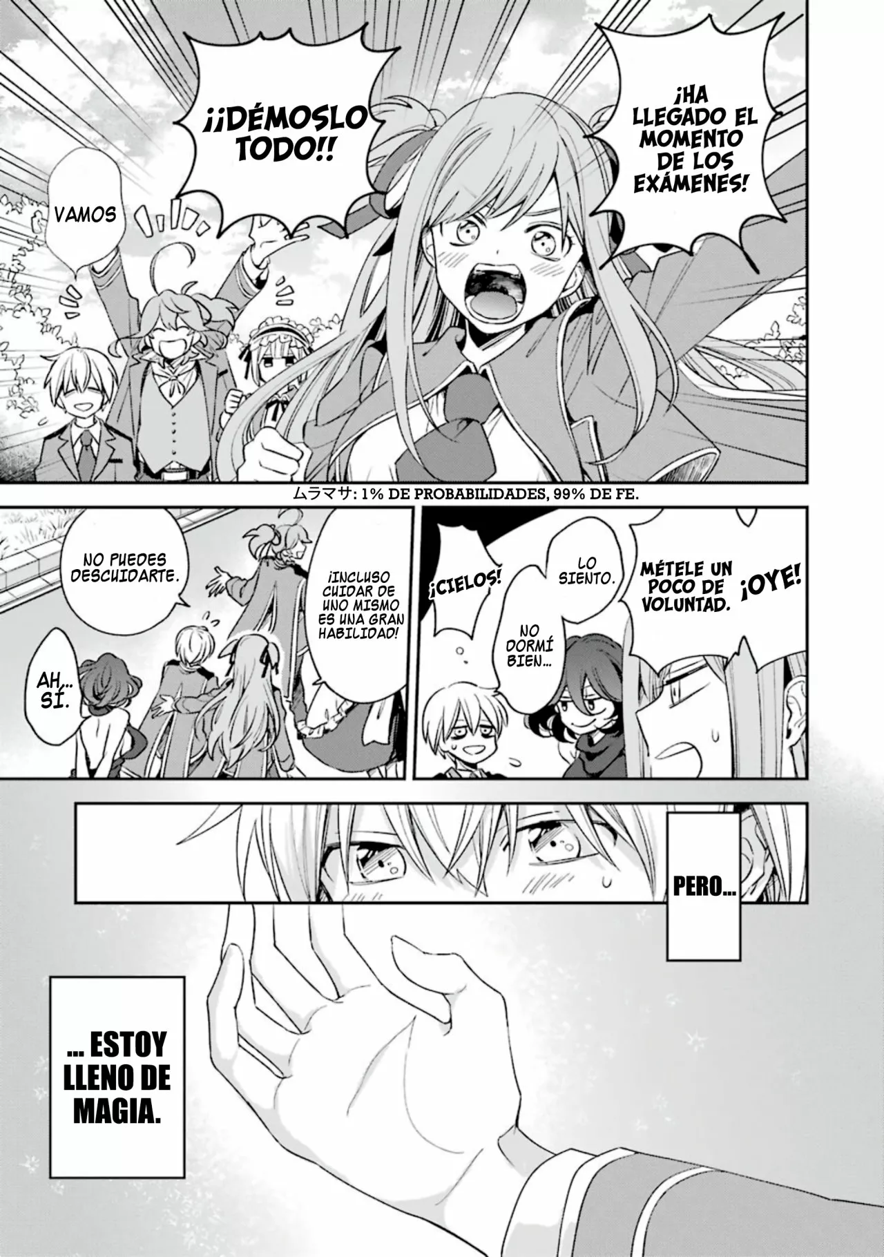 Página 11 del Manga