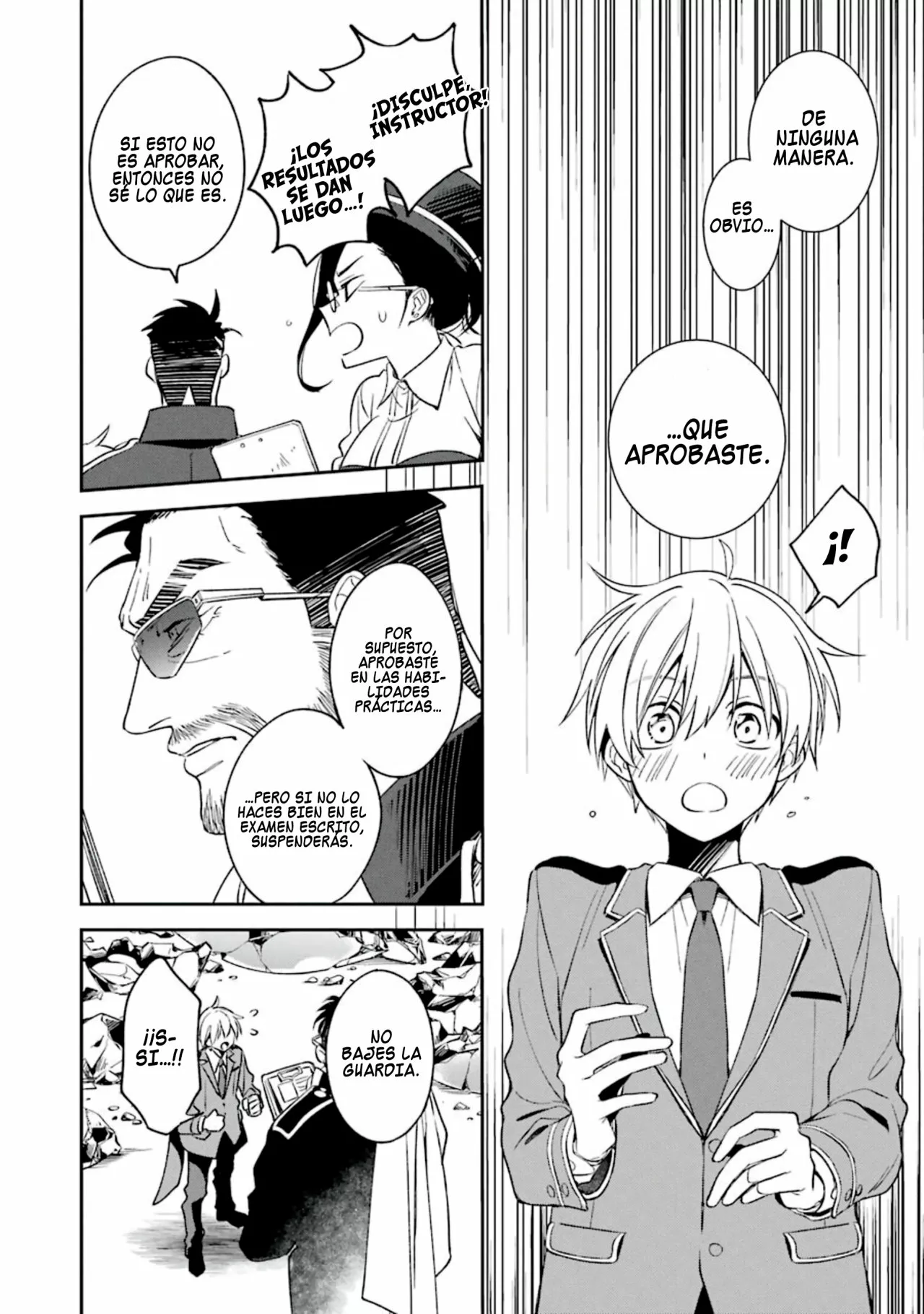 Página 24 del Manga