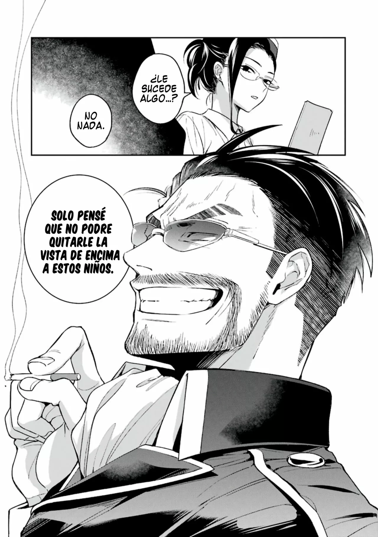 Página 27 del Manga