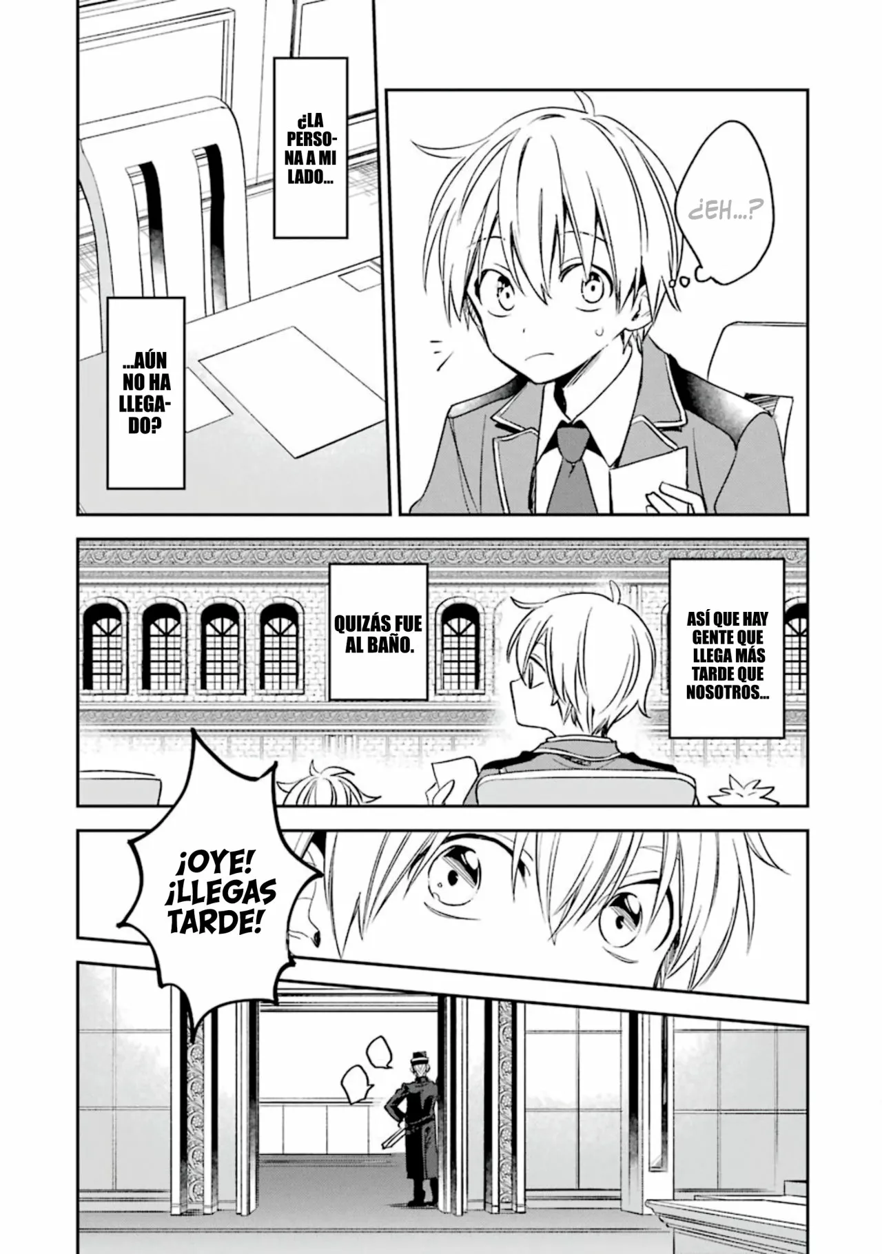 Página 30 del Manga