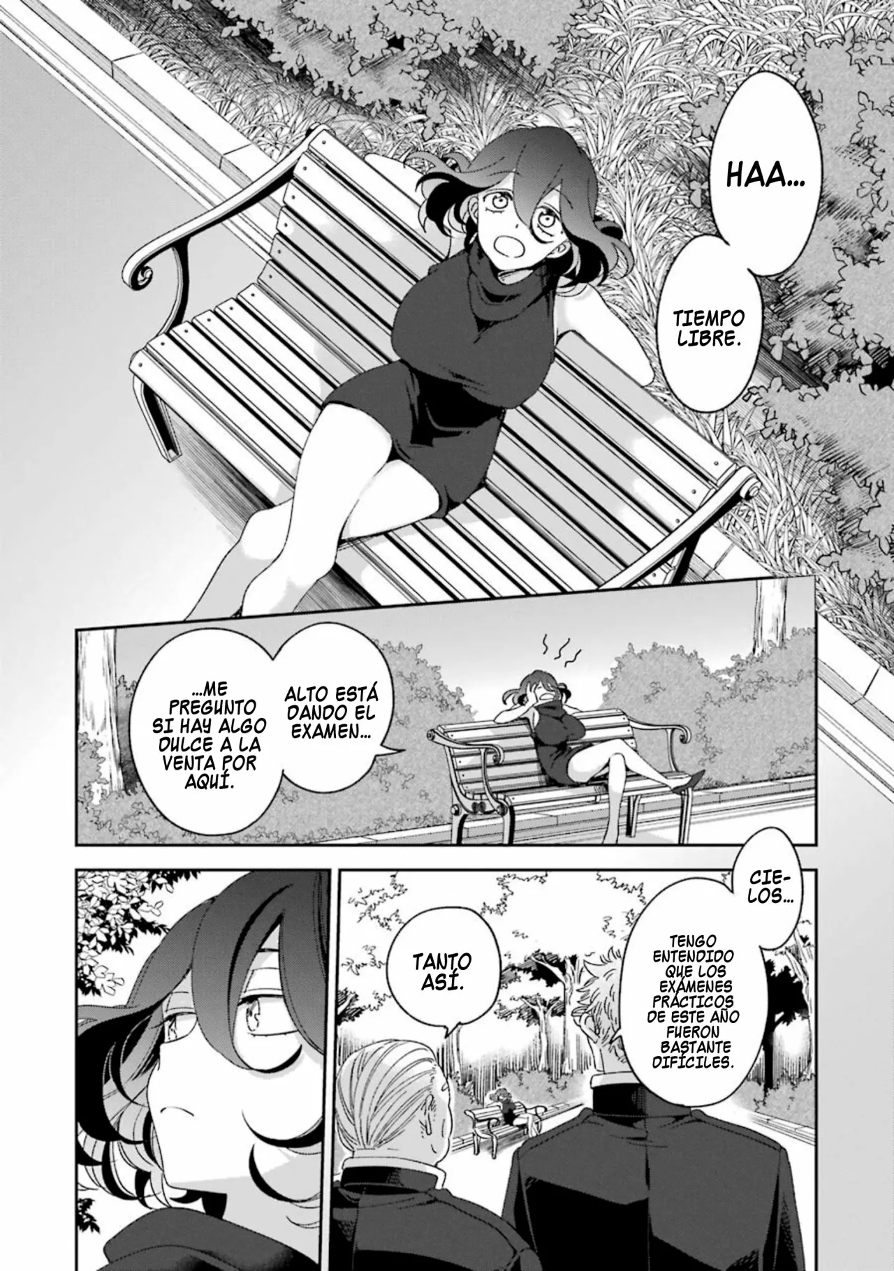 Página 2 del Manga
