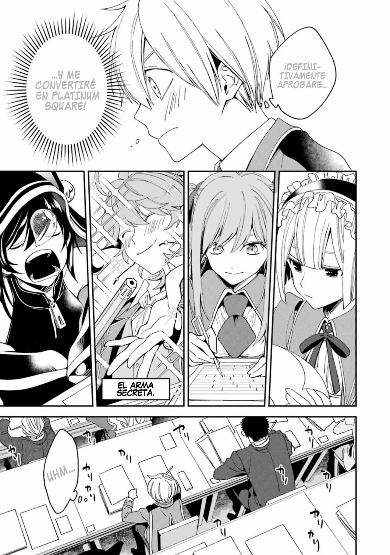 Página 9 del Manga