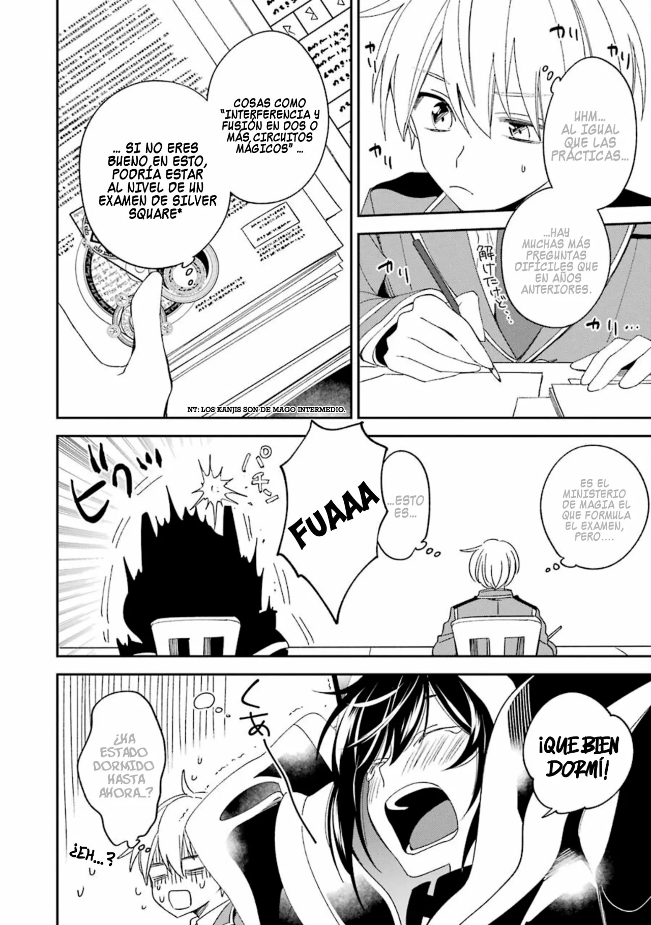 Página 10 del Manga