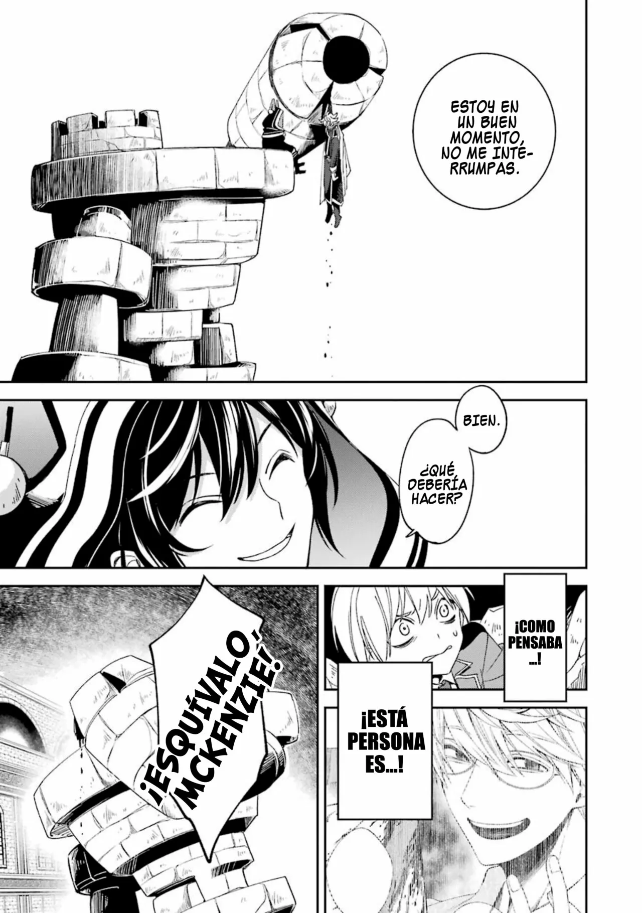 Página 24 del Manga