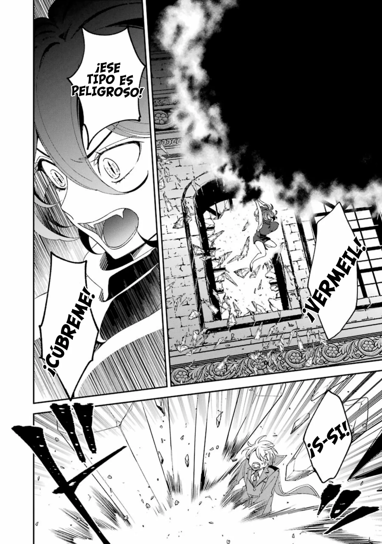 Página 27 del Manga
