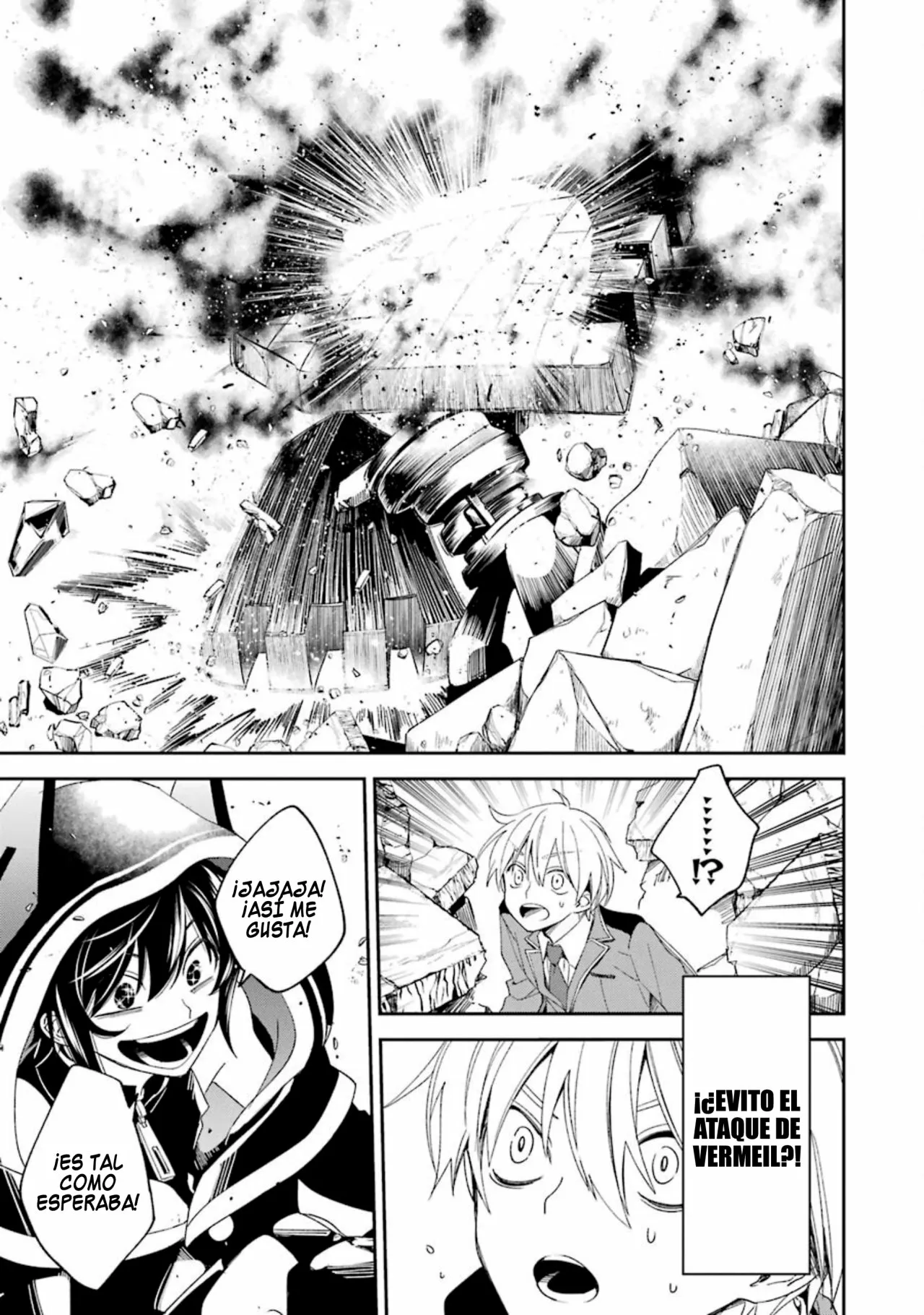 Página 28 del Manga