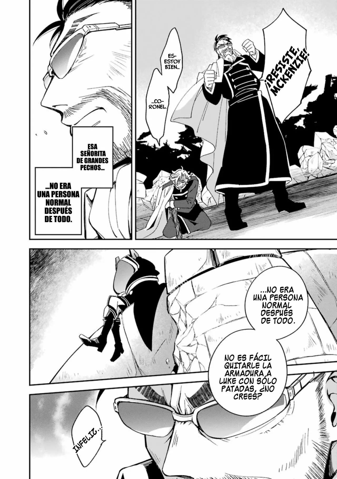 Página 29 del Manga