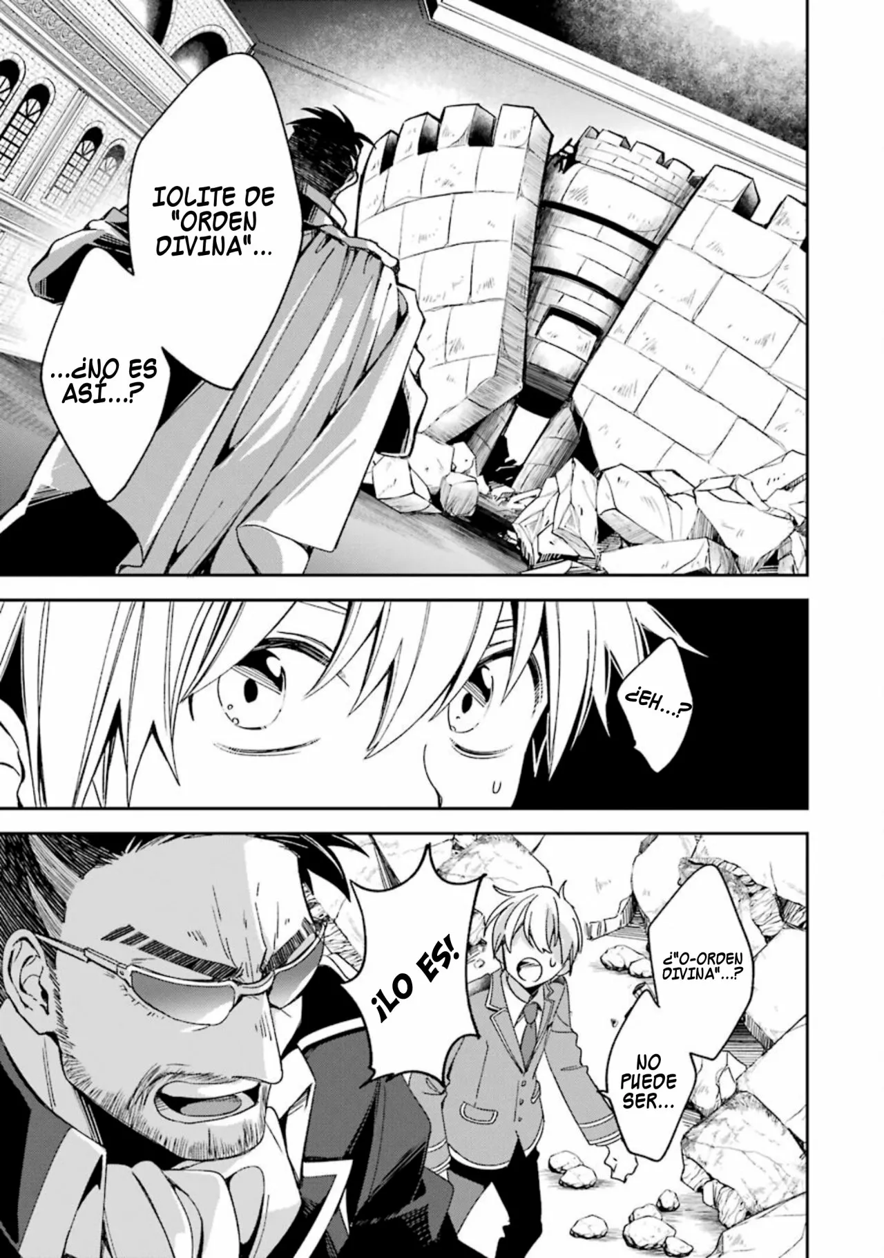 Página 30 del Manga