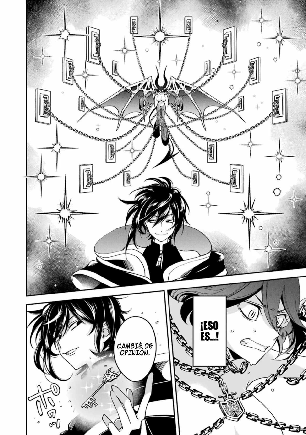 Página 26 del Manga