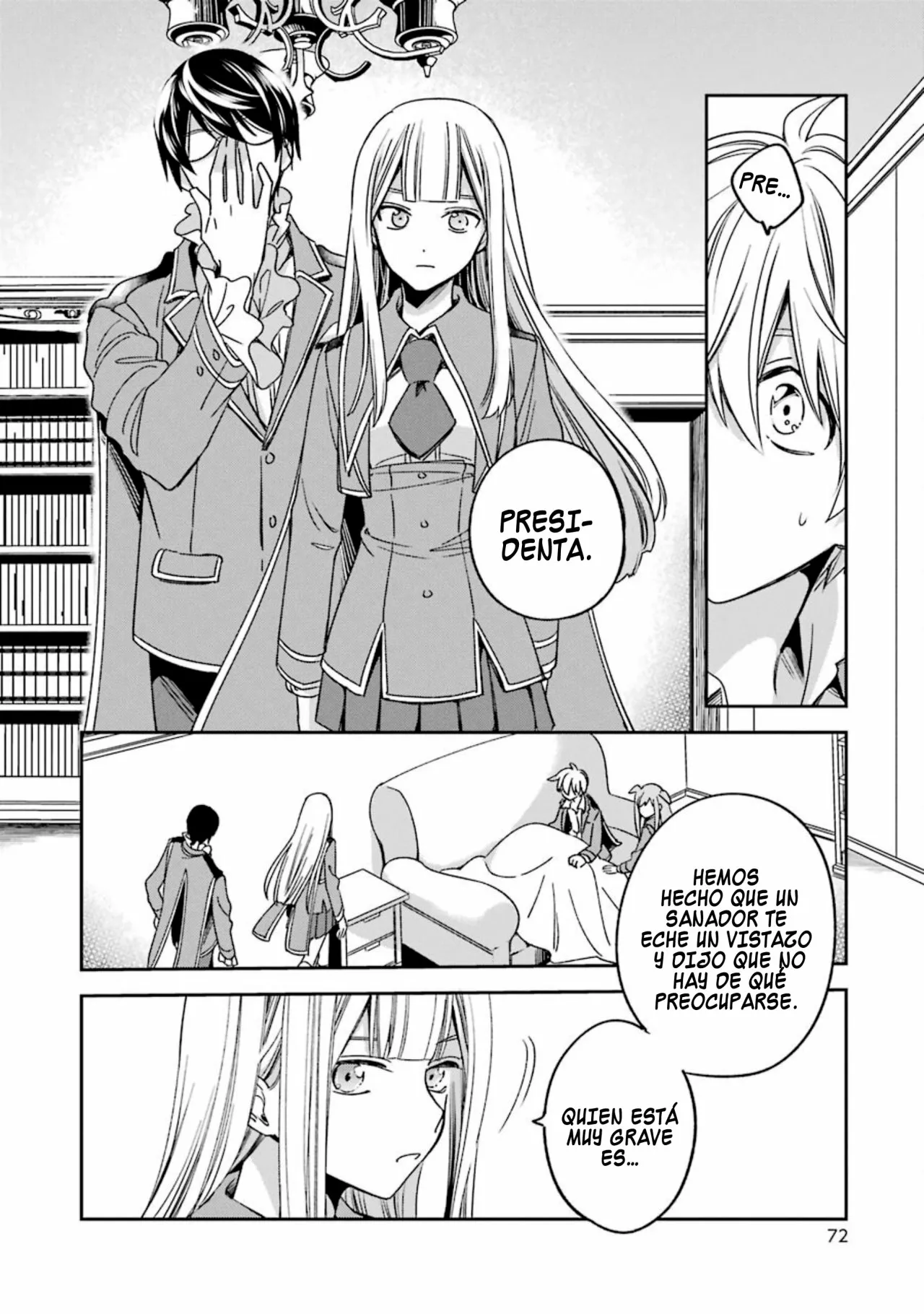 Página 9 del Manga