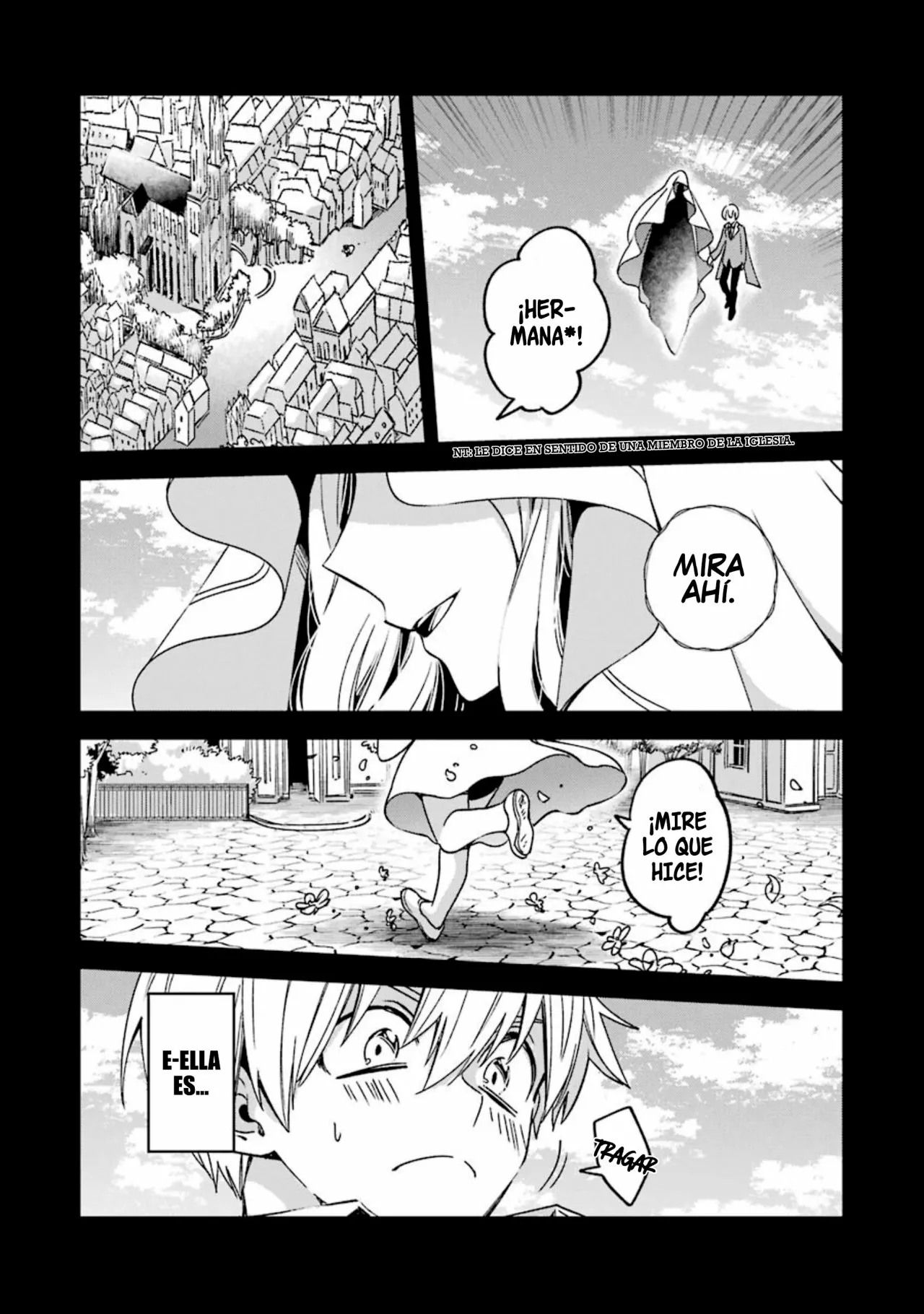 Página 24 del Manga