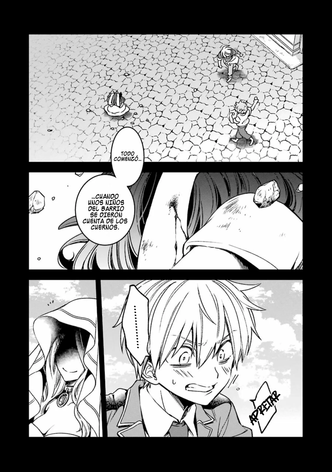 Página 19 del Manga
