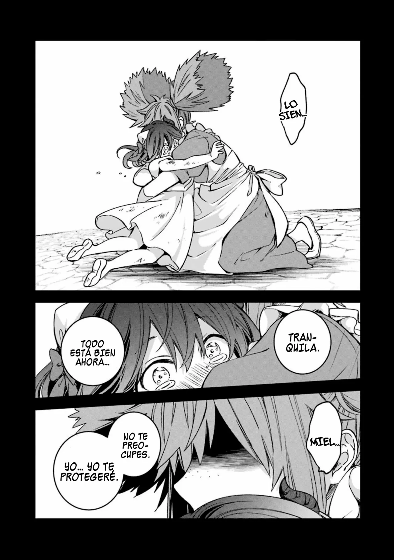 Página 24 del Manga