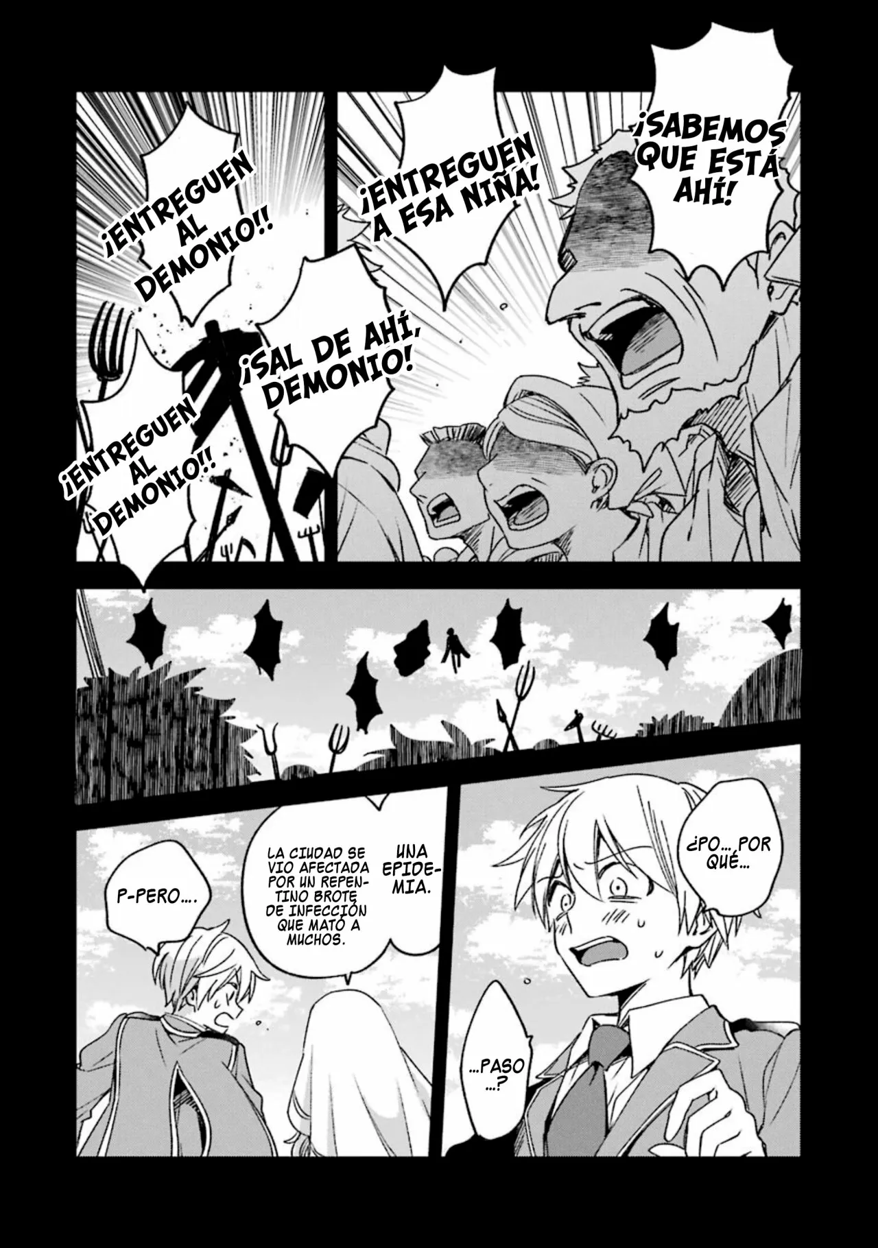 Página 31 del Manga