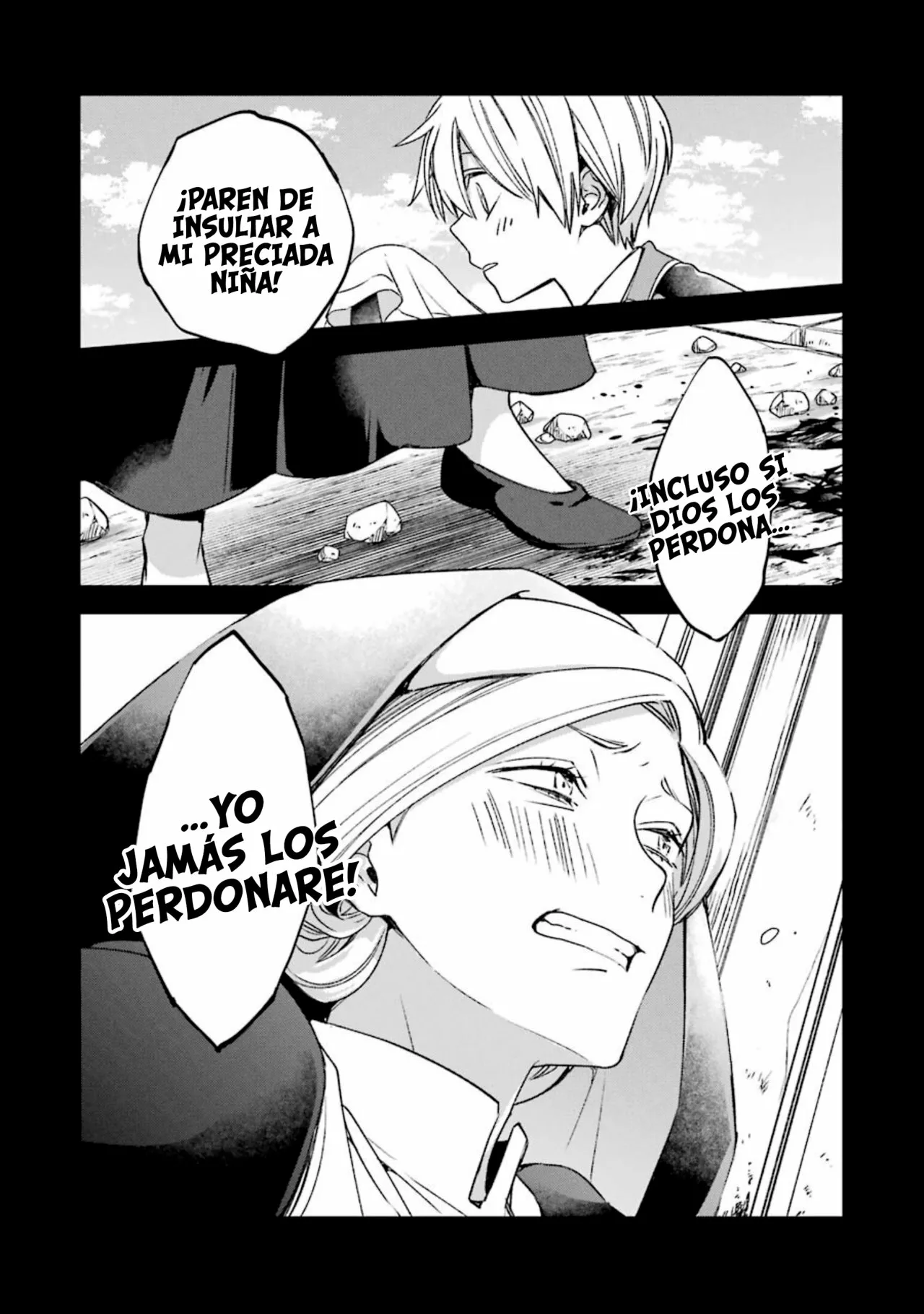 Página 33 del Manga
