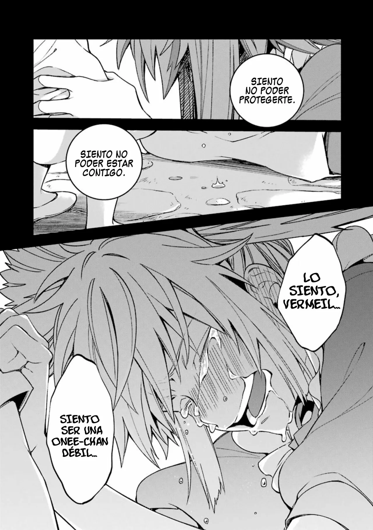 Página 38 del Manga