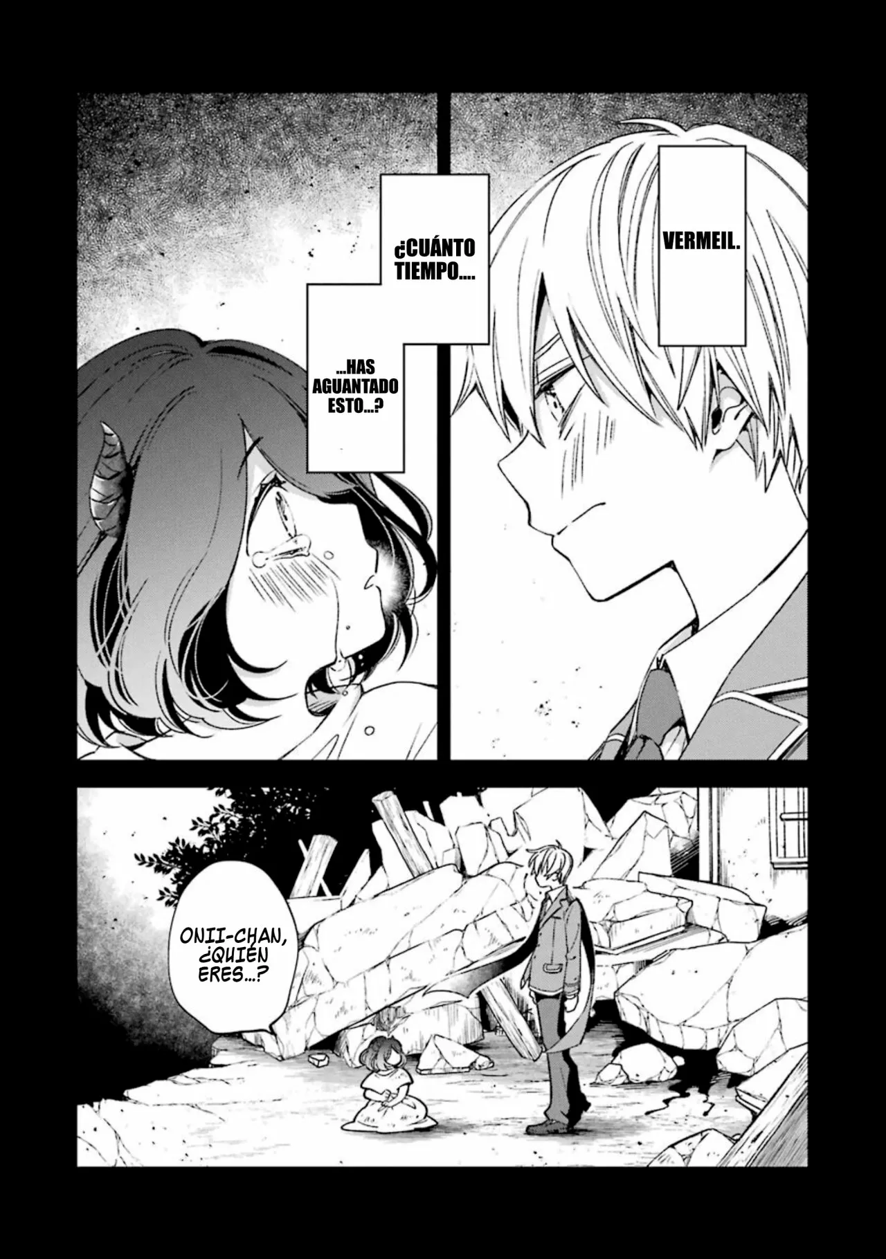 Página 25 del Manga