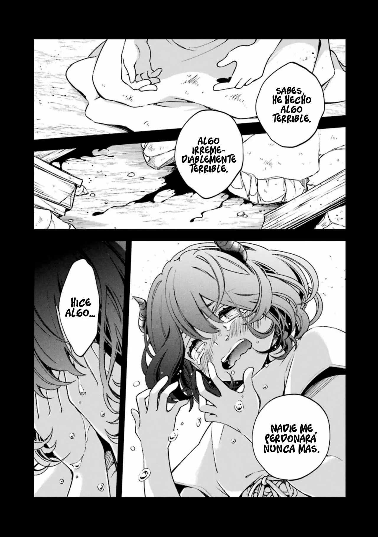 Página 26 del Manga