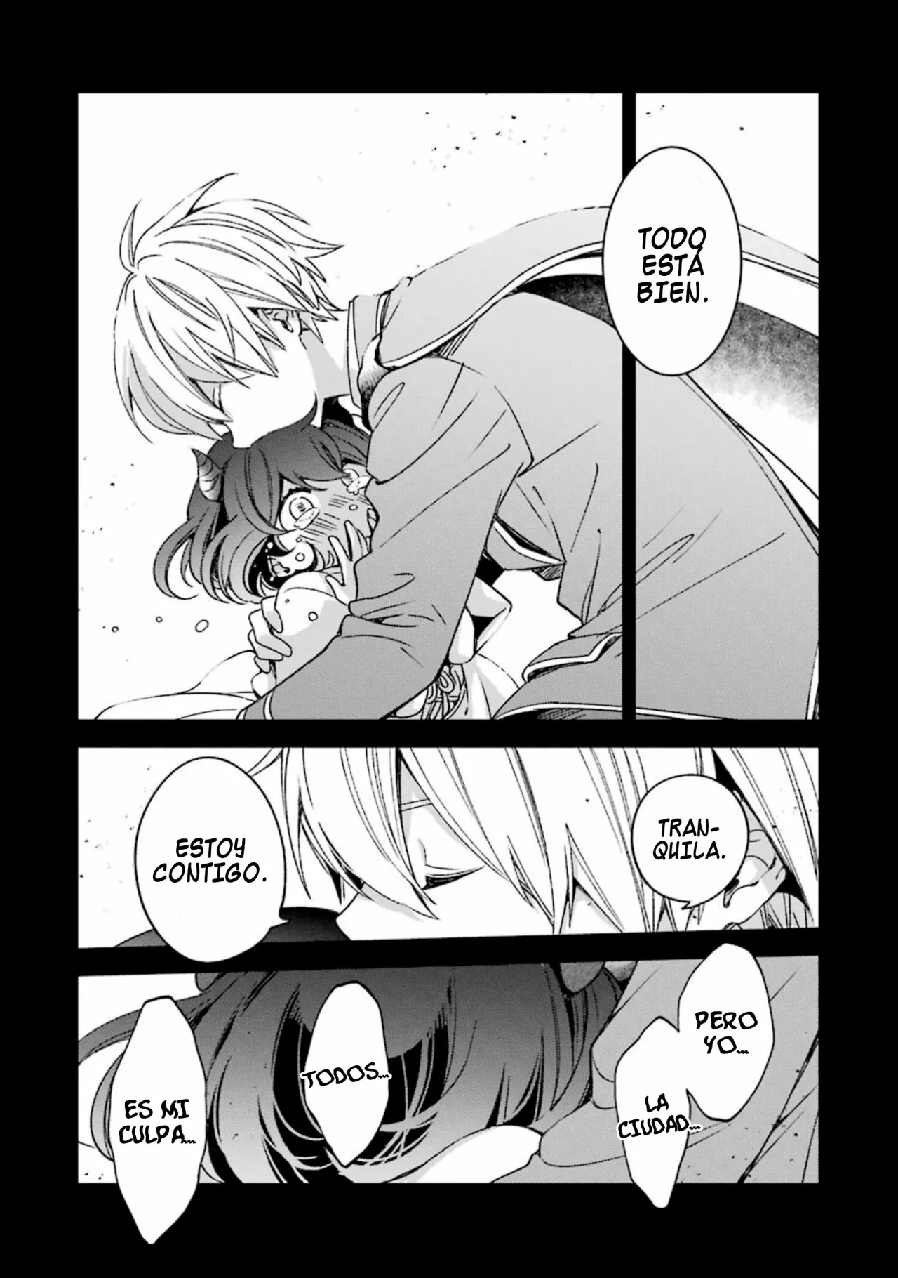 Página 27 del Manga
