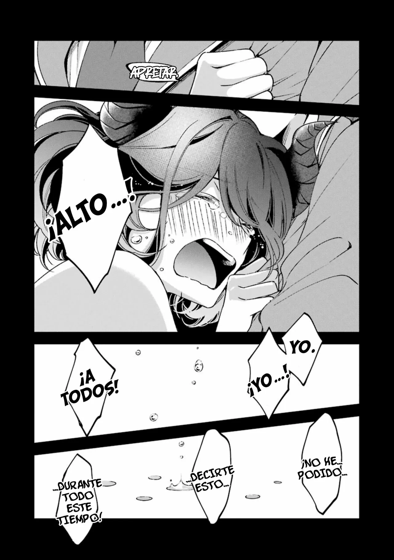 Página 29 del Manga