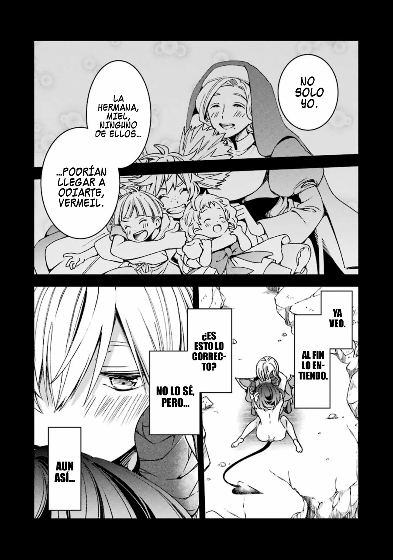 Página 31 del Manga