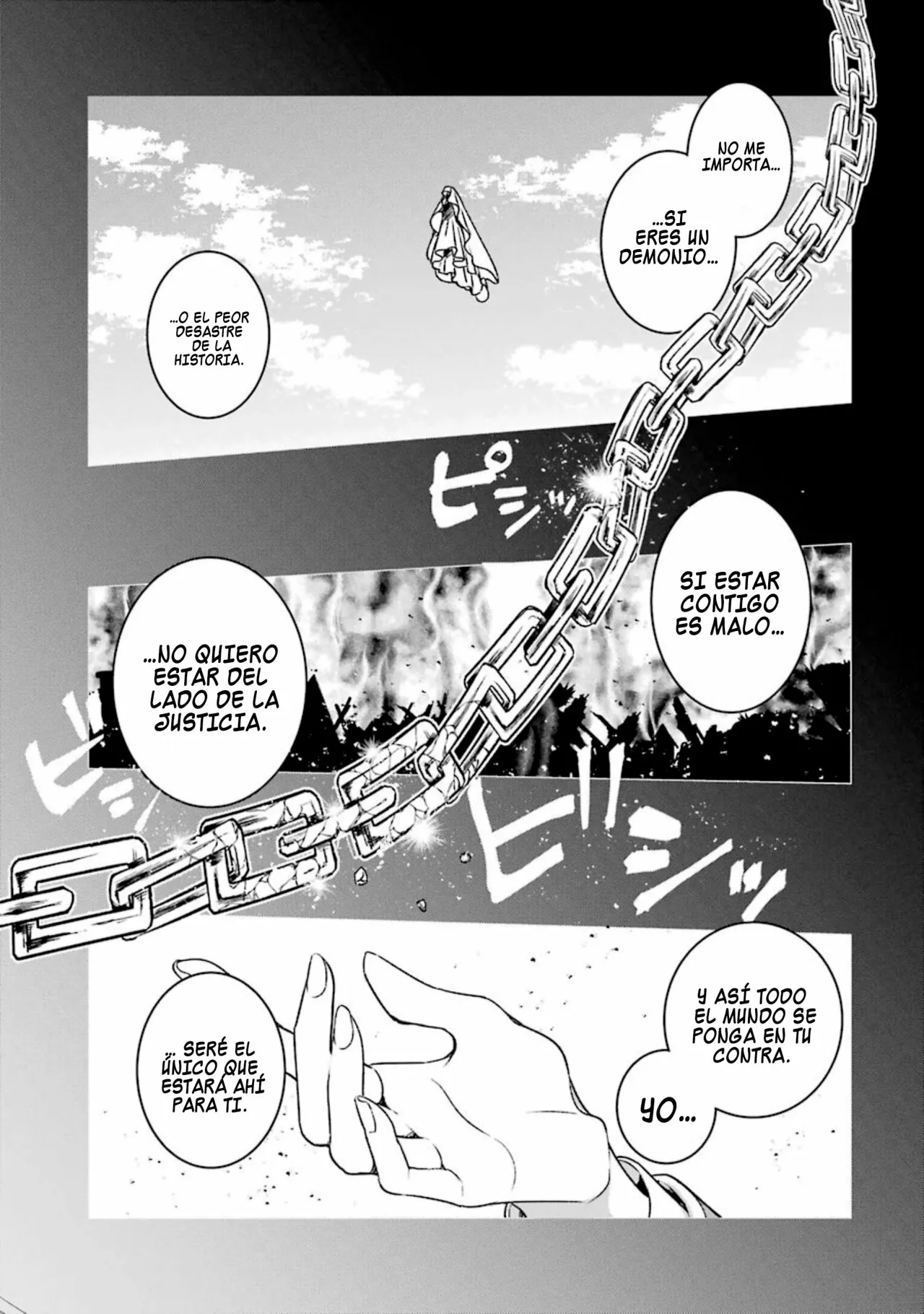 Página 32 del Manga