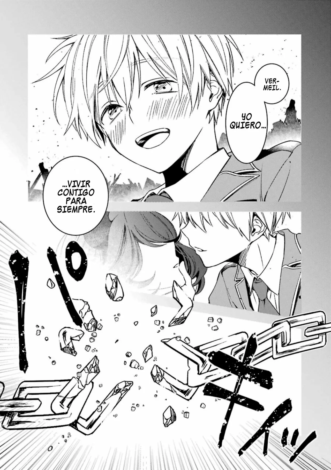 Página 33 del Manga