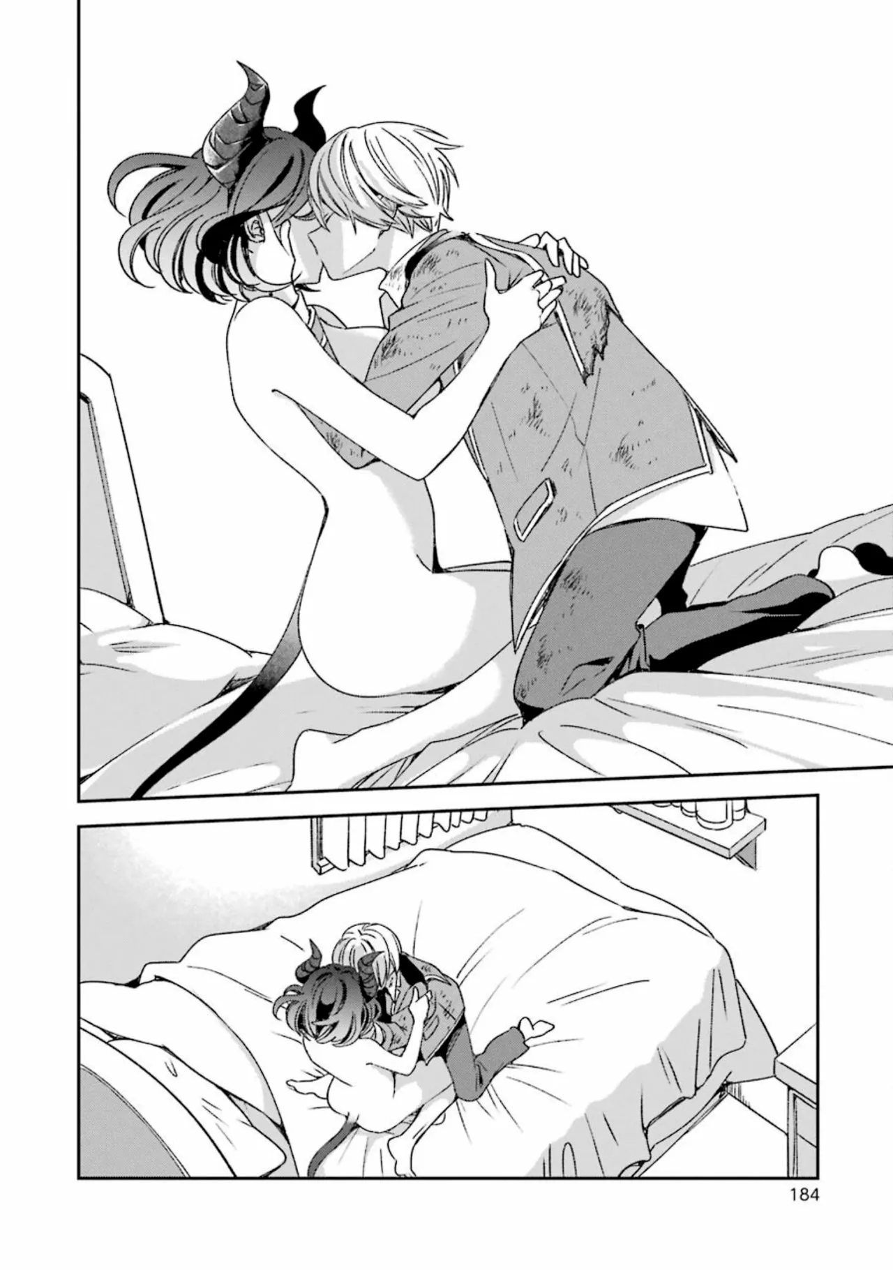 Página 35 del Manga