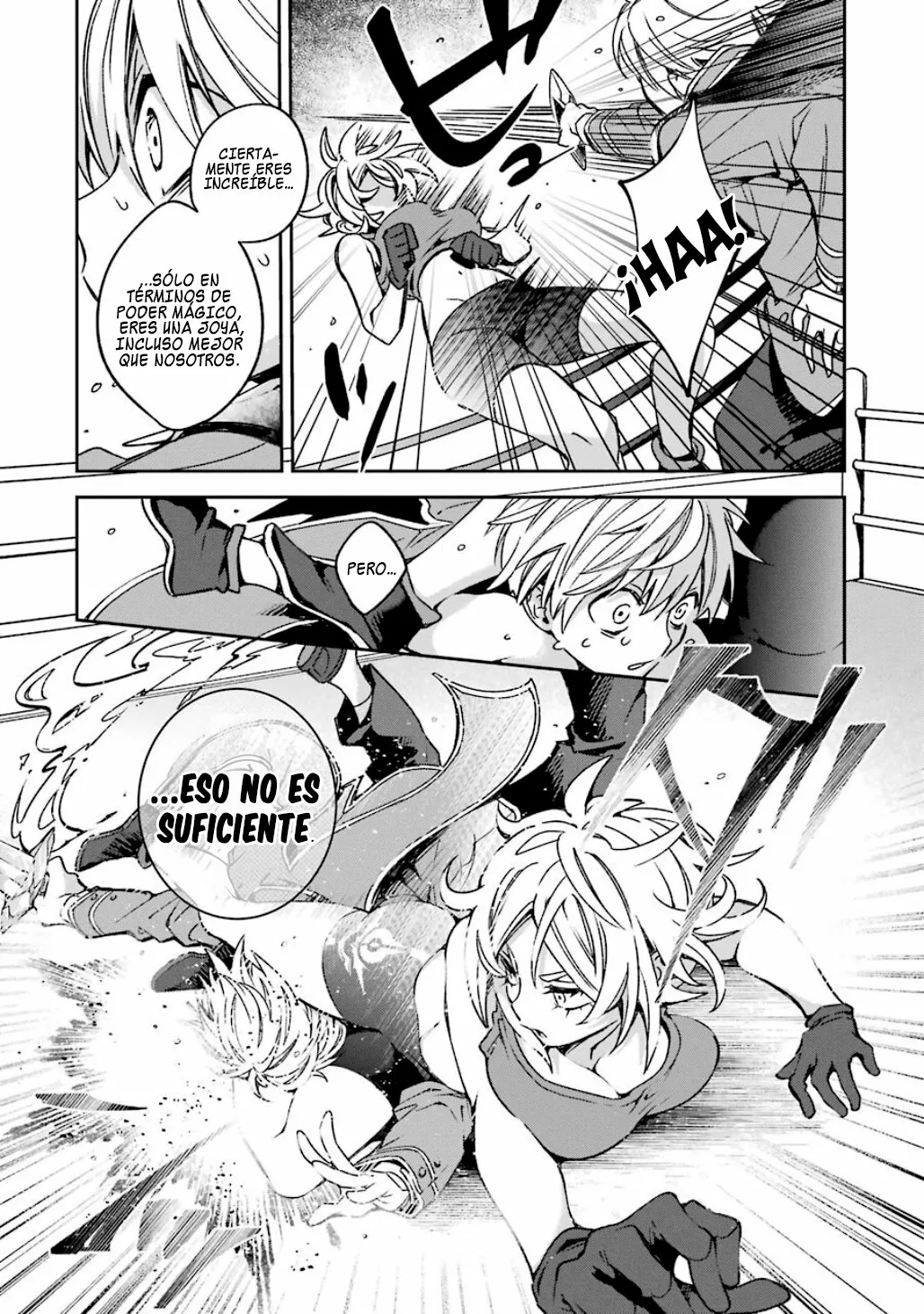 Página 24 del Manga