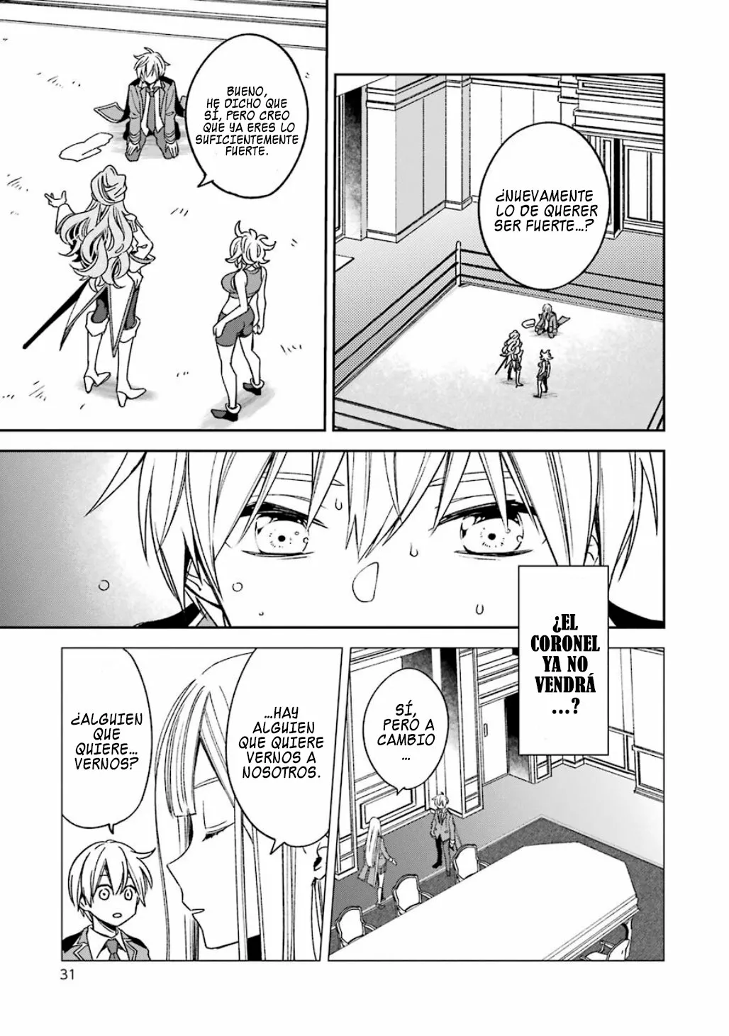 Página 30 del Manga