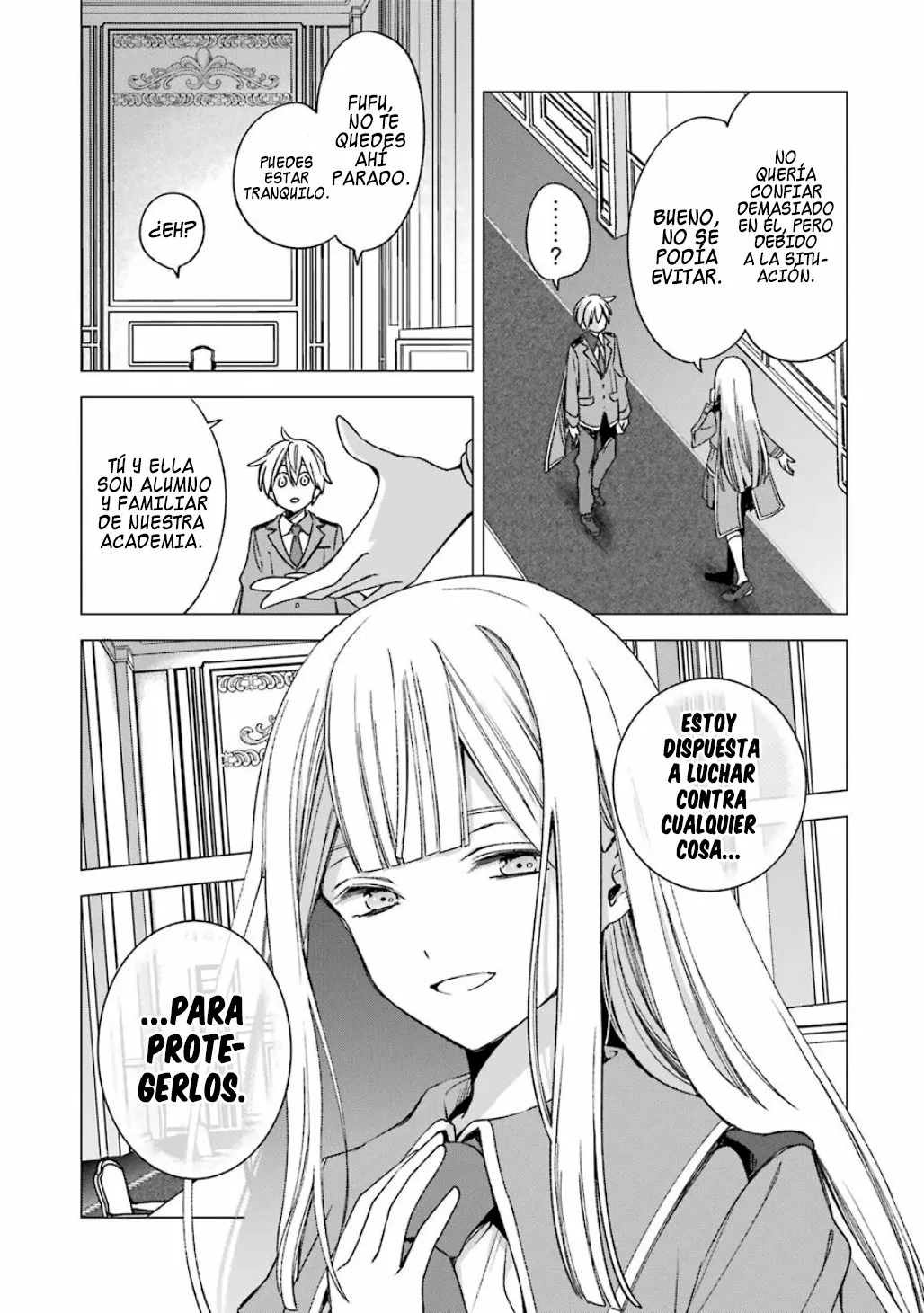 Página 31 del Manga