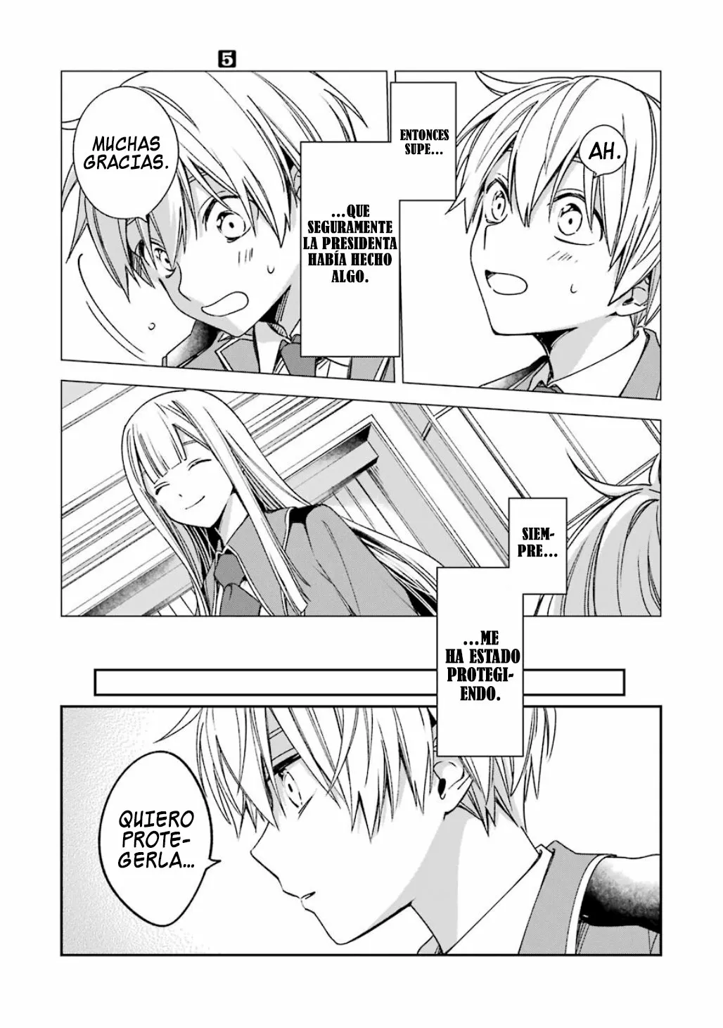 Página 32 del Manga