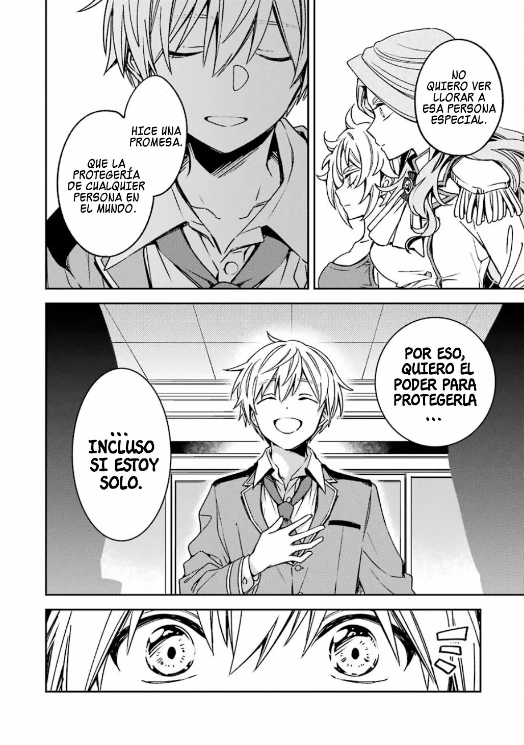 Página 33 del Manga