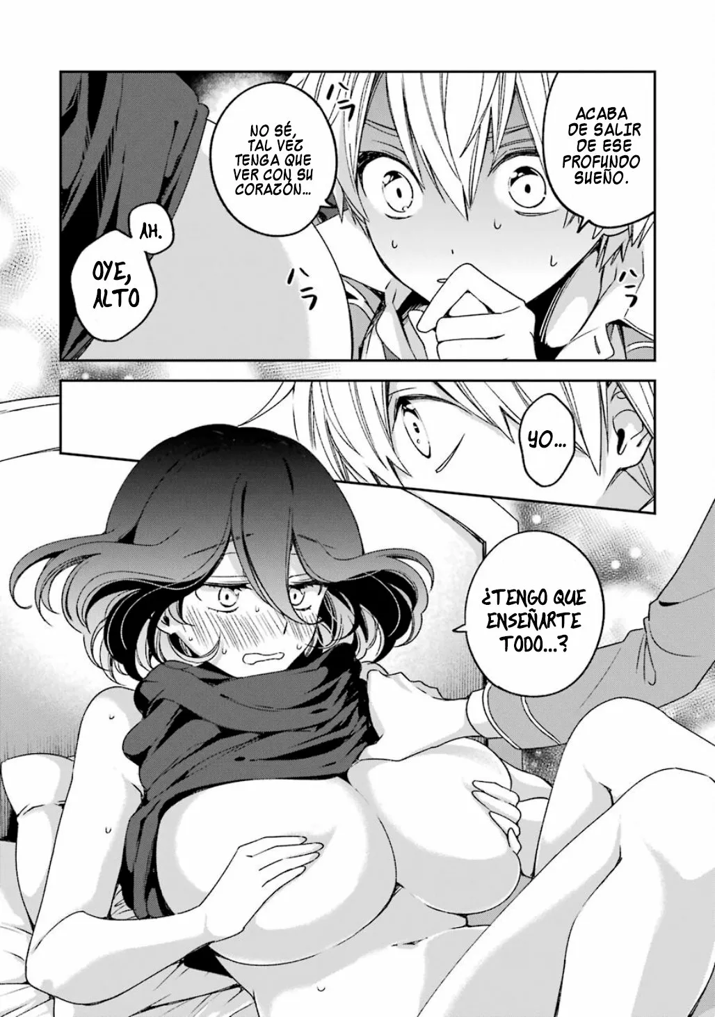 Página 5 del Manga