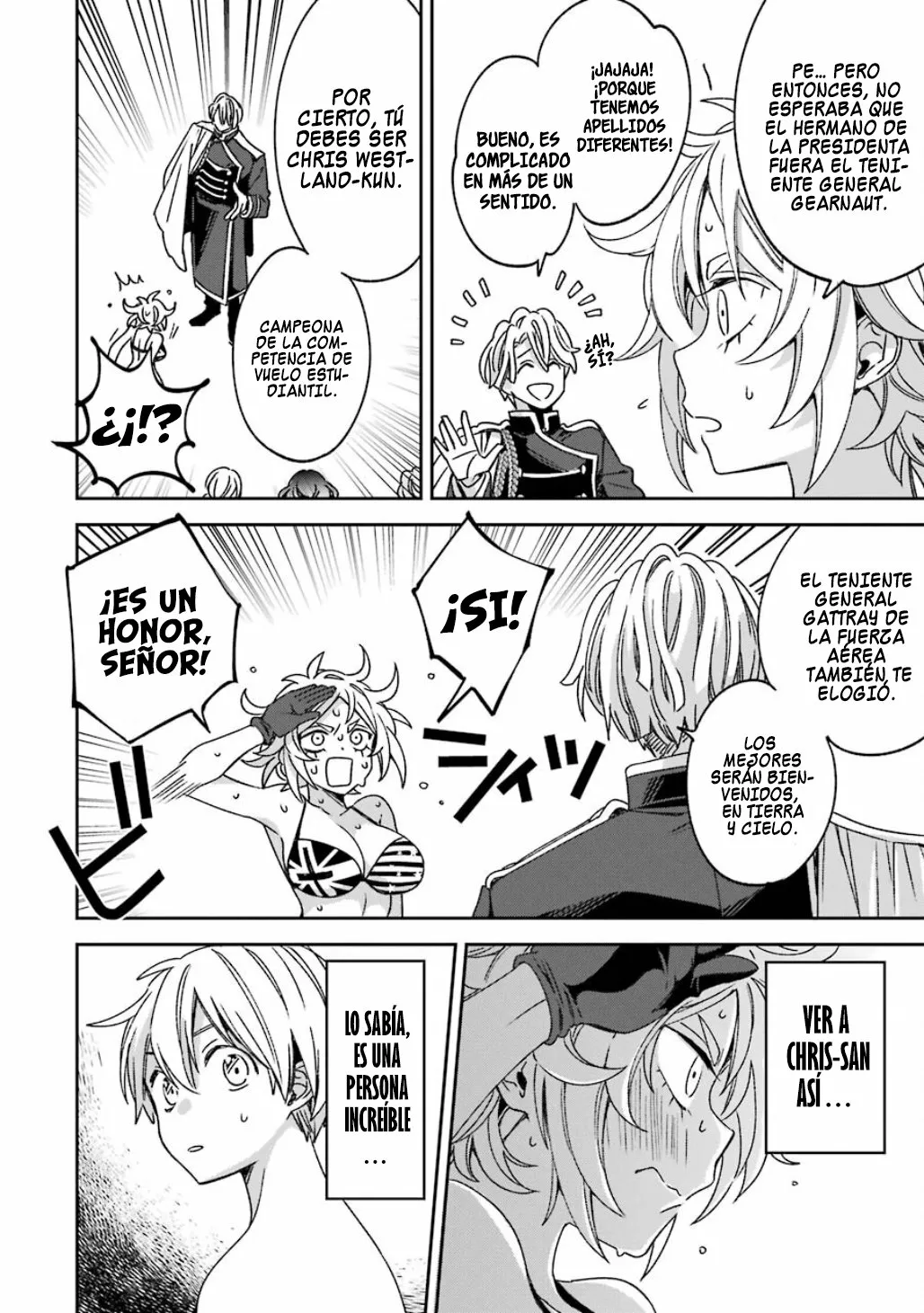 Página 25 del Manga