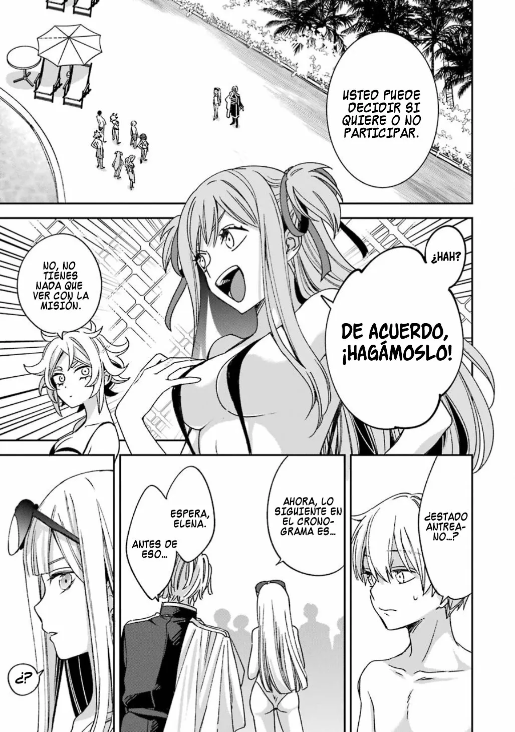 Página 34 del Manga