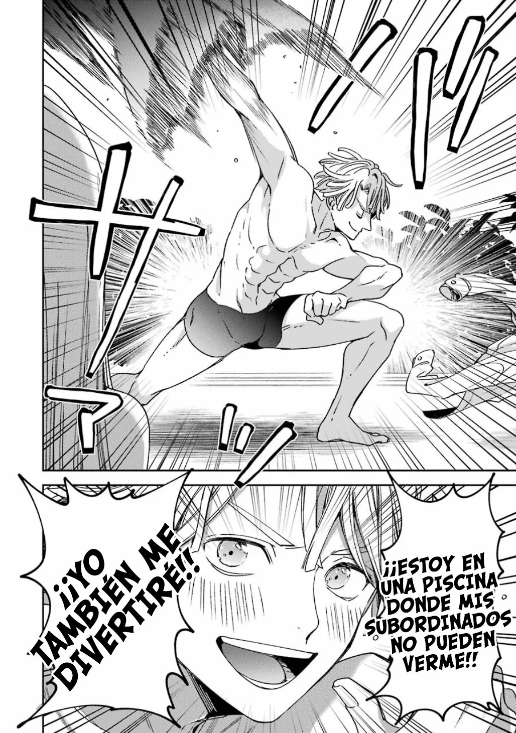 Página 35 del Manga