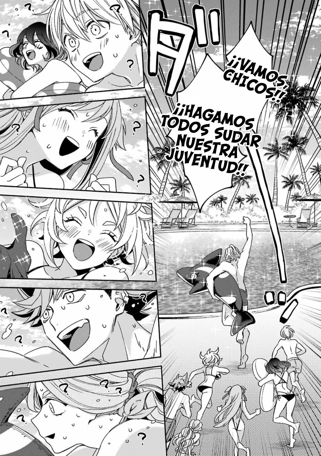Página 36 del Manga