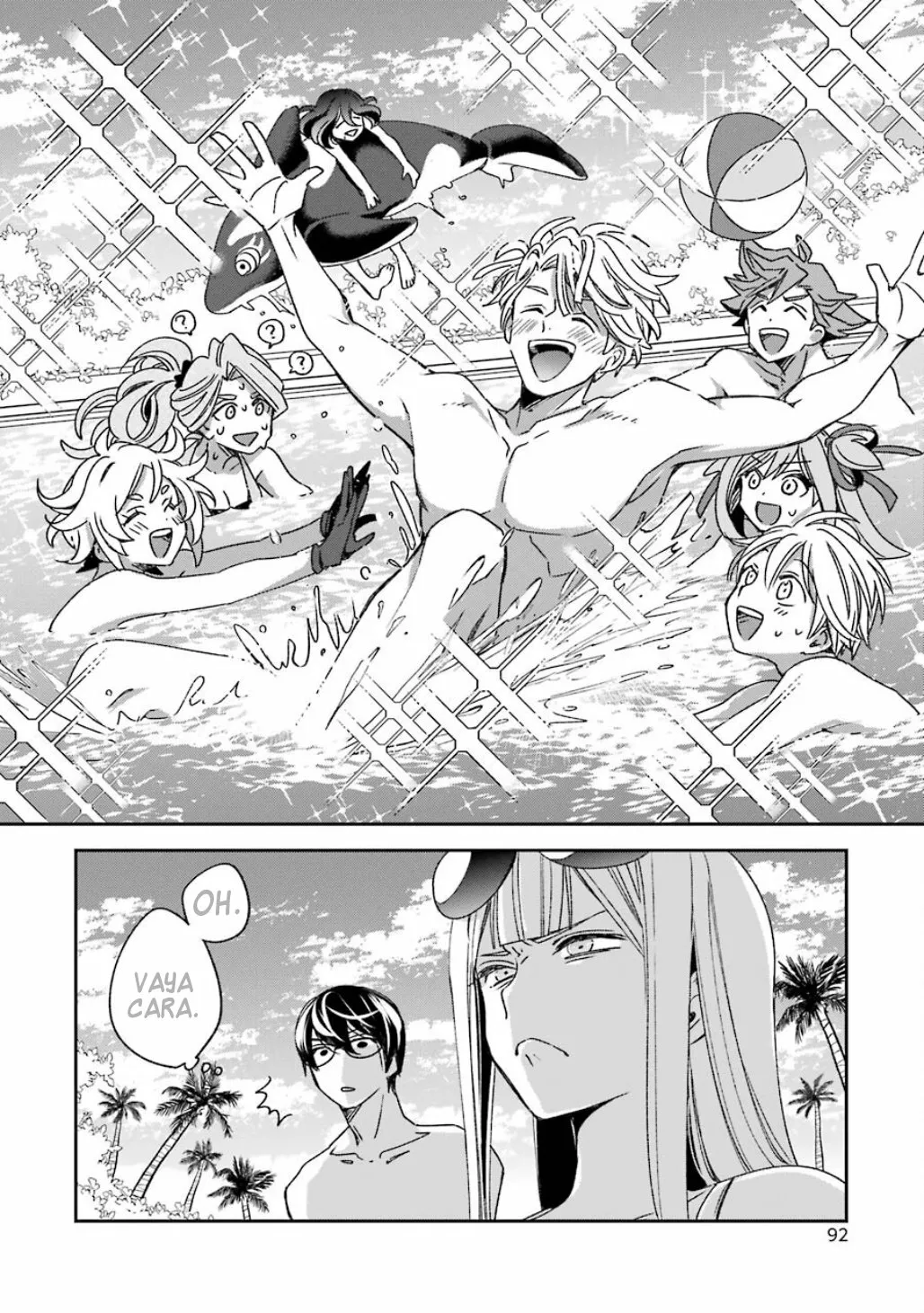 Página 37 del Manga
