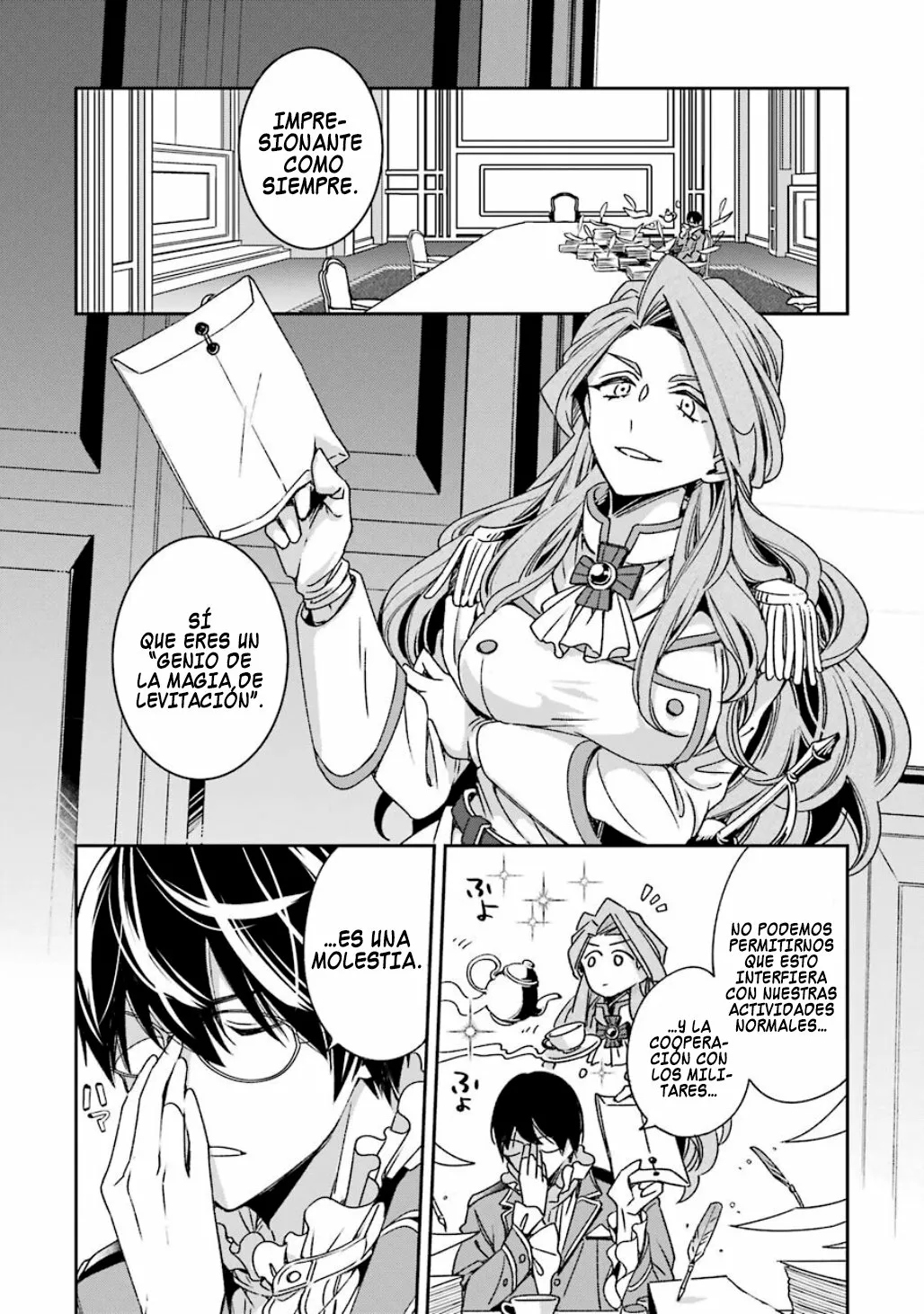 Página 13 del Manga